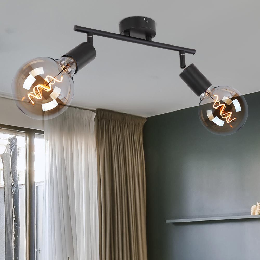 GLOBO LIGHTING Deckenspot, Leuchtmittel nicht inklusive, günstig online kaufen
