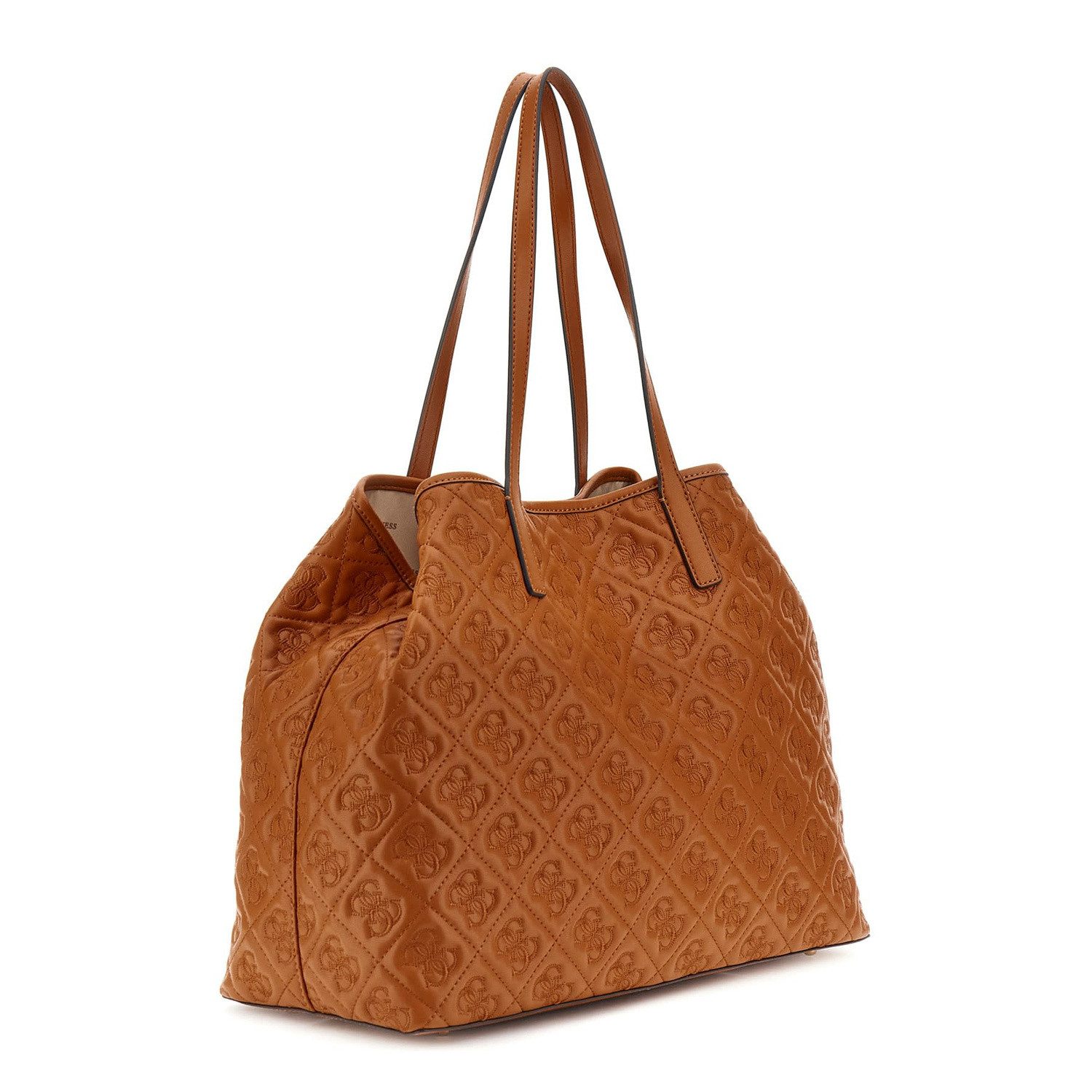 Guess Umhängetasche GUESS Shopper Adelasia caramel günstig online kaufen