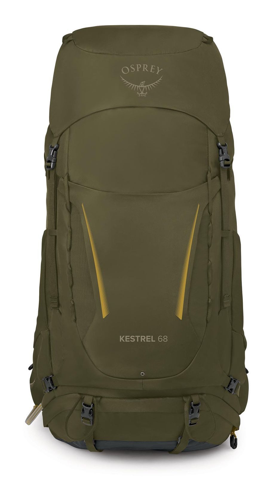 Osprey Rucksack Kestrel 68 (Set, 2-tlg)