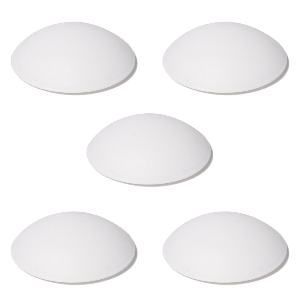 sossai® Wandtürstopper Wandpuffer Ø40mm / Ø60mm günstig online kaufen