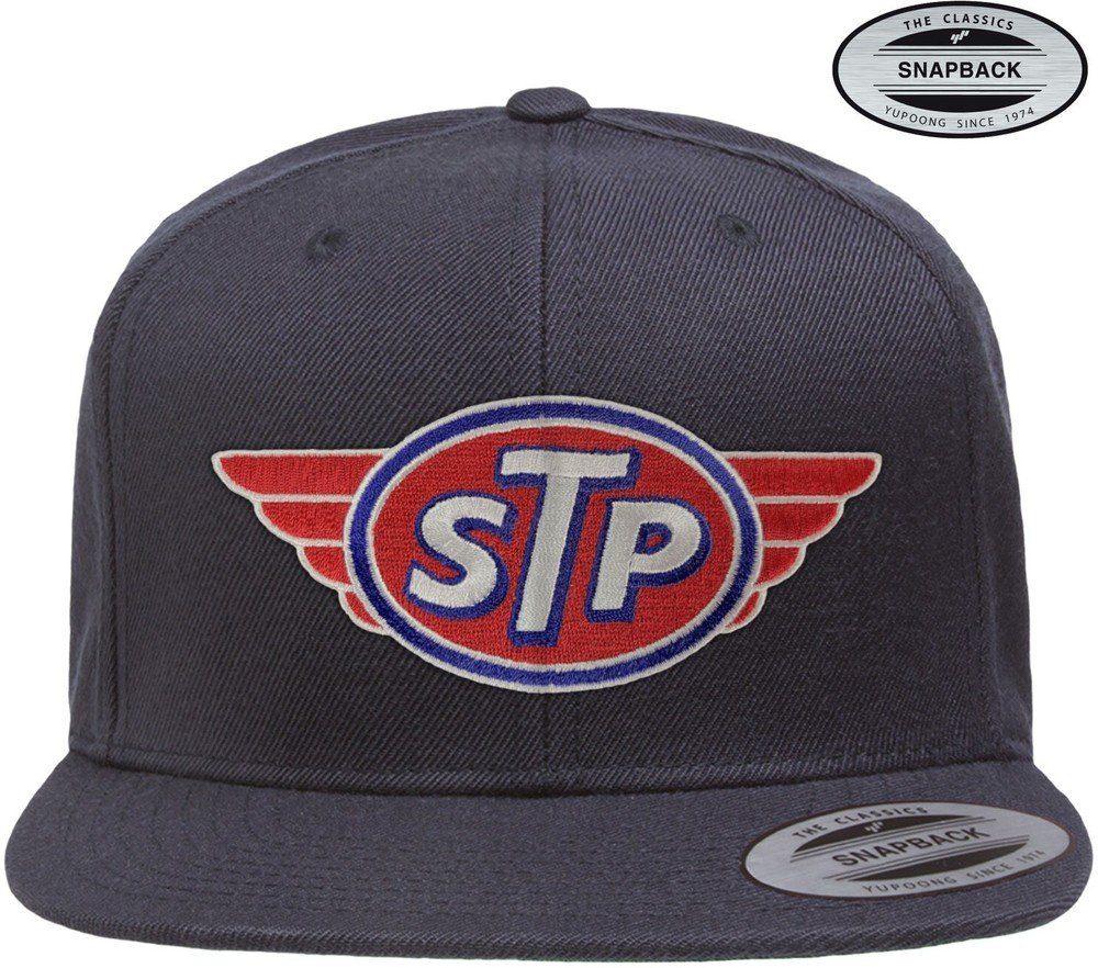 STP Snapback Cap