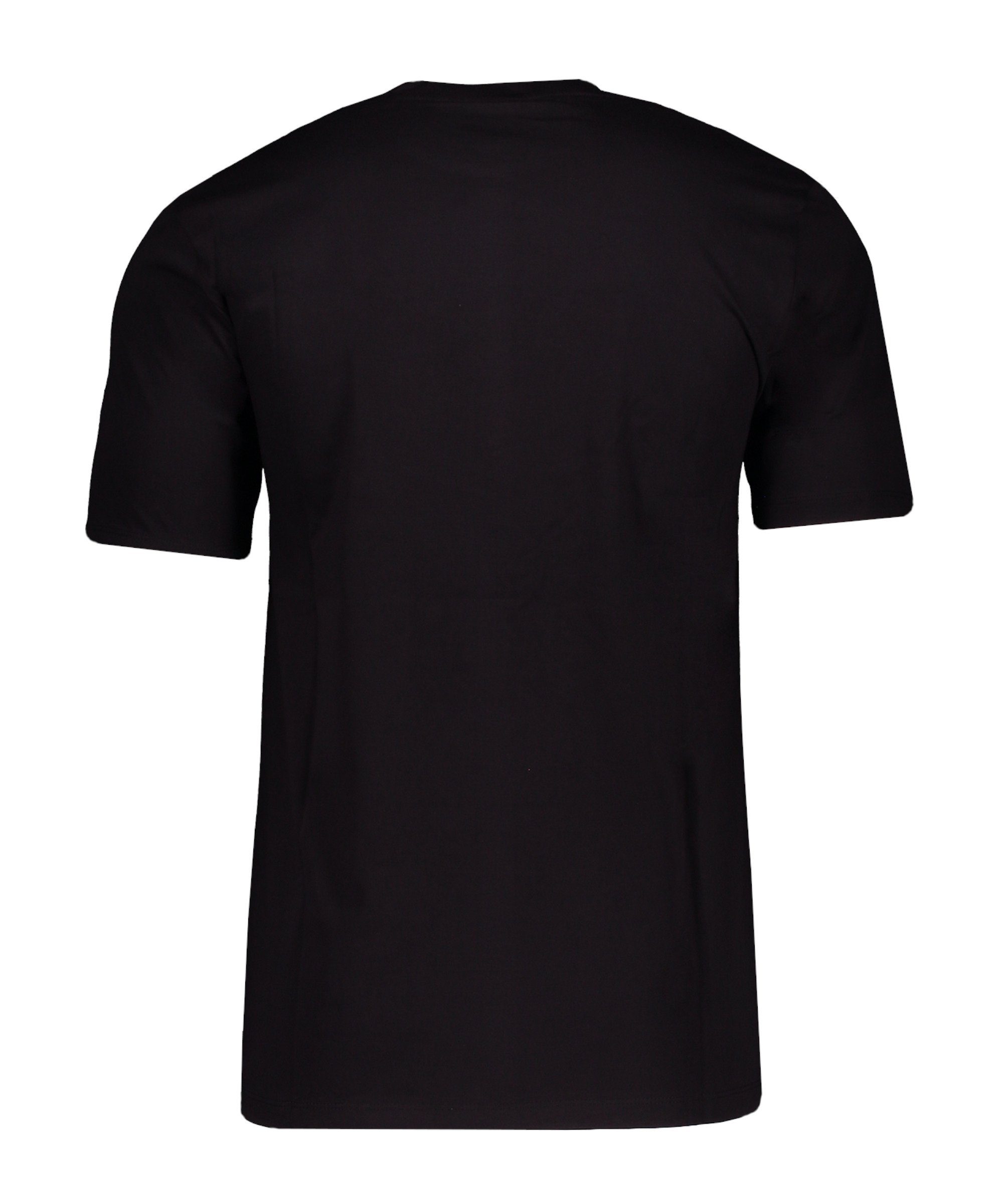 Umbro T-Shirt Core Logo T-Shirt schwarz default