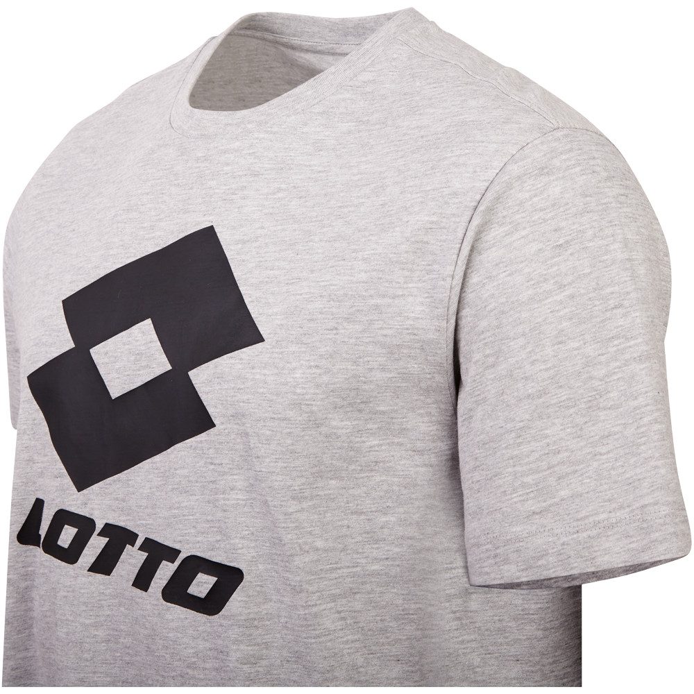 Lotto T-Shirt - mit plakativem Logoprint