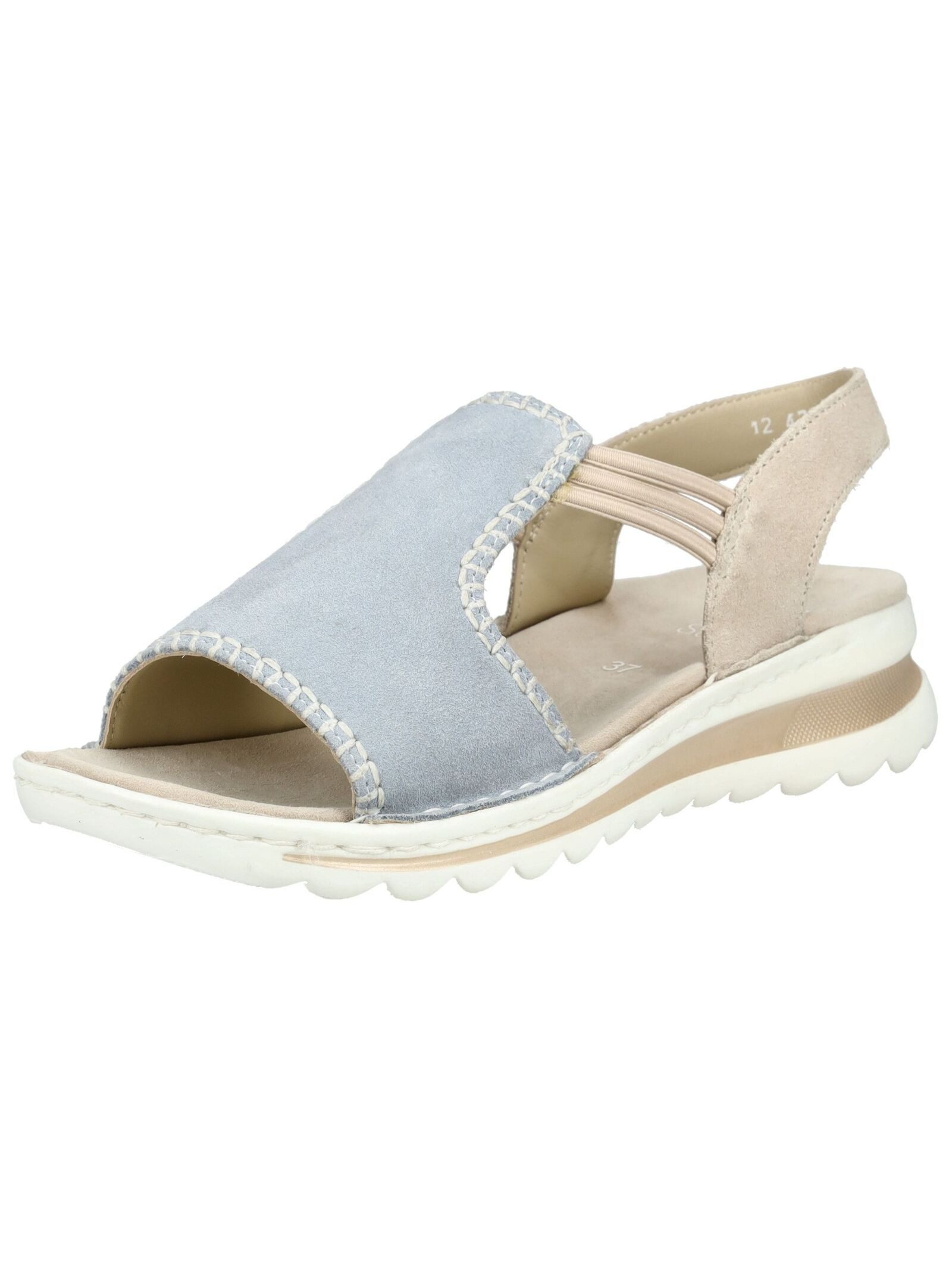 Ara Ara Sandalen Leder Riemchensandale