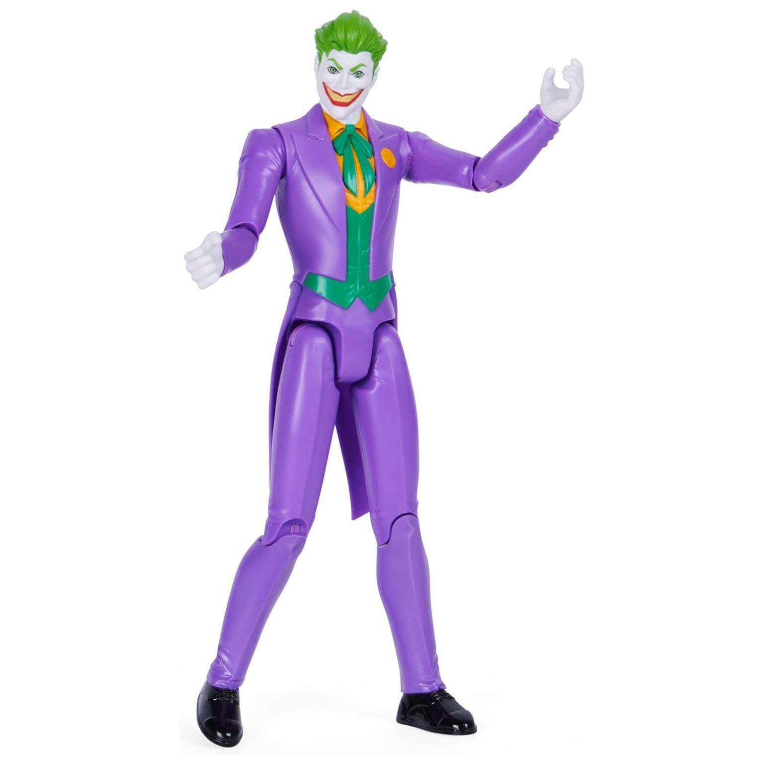 in Batman Comic-Design Actionfiguren 30 cm Dekofigur Set, Joker große DC authentischem und Actionfiguren Robin Metamorph vs