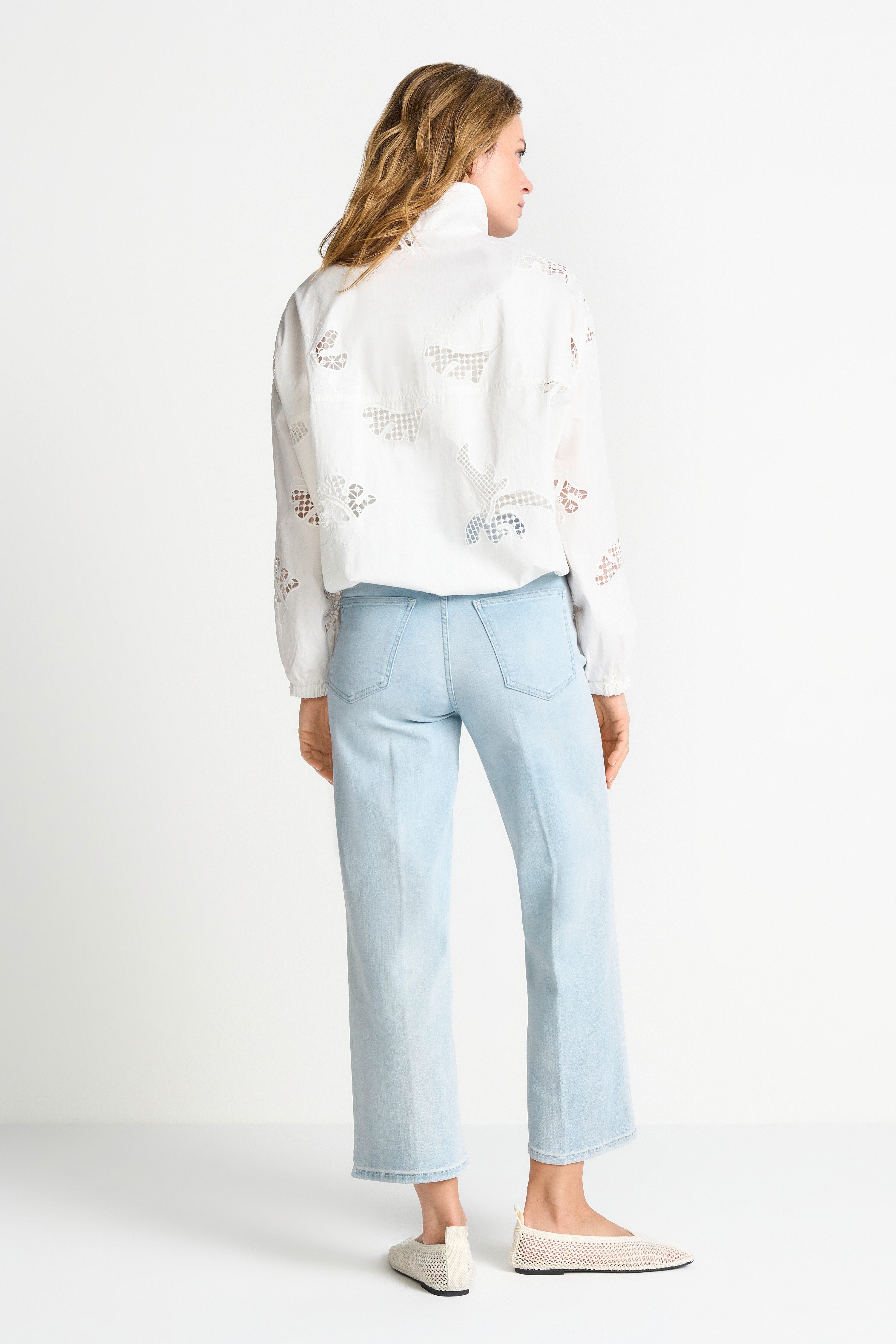 RICHROYAL Weite Jeans