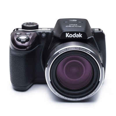 Kodak AZ527 Kompaktkamera (CMOS-Senosr, 20 Megapixel, 52-facher Optischer Zoom)