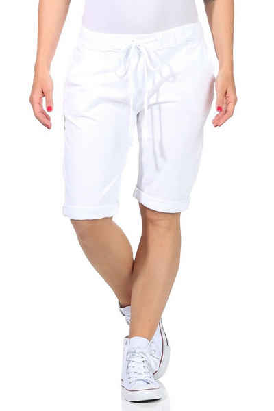 Bermuda Damen | Damenbermudas OTTO Shorts Weiße kaufen Weiße »