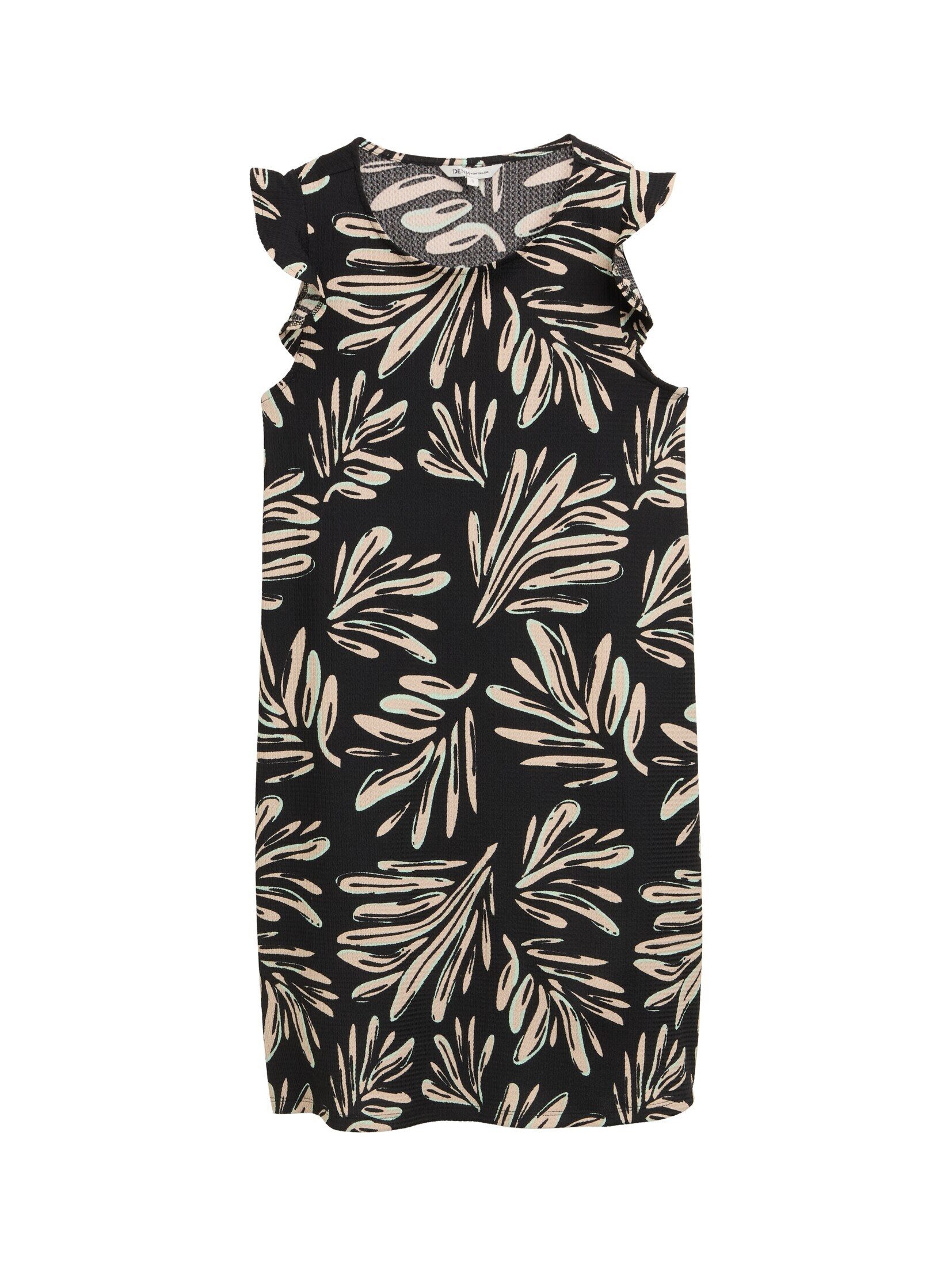 TOM TAILOR Denim Sommerkleid Mini-Kleid mit günstig online kaufen