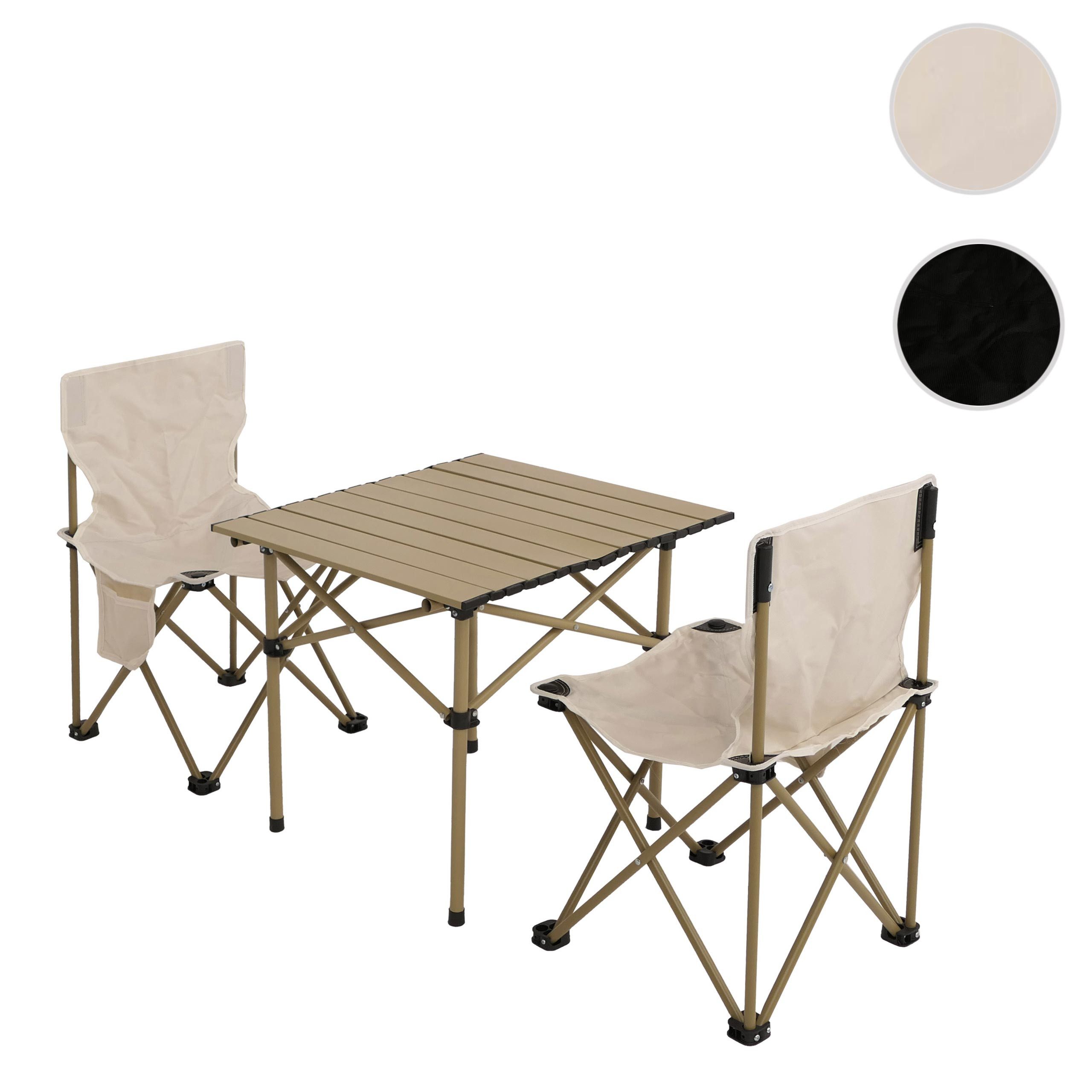 MCW Sitzgruppe MCW-N50-2, (3-tlg), Garten, Maximale günstig online kaufen