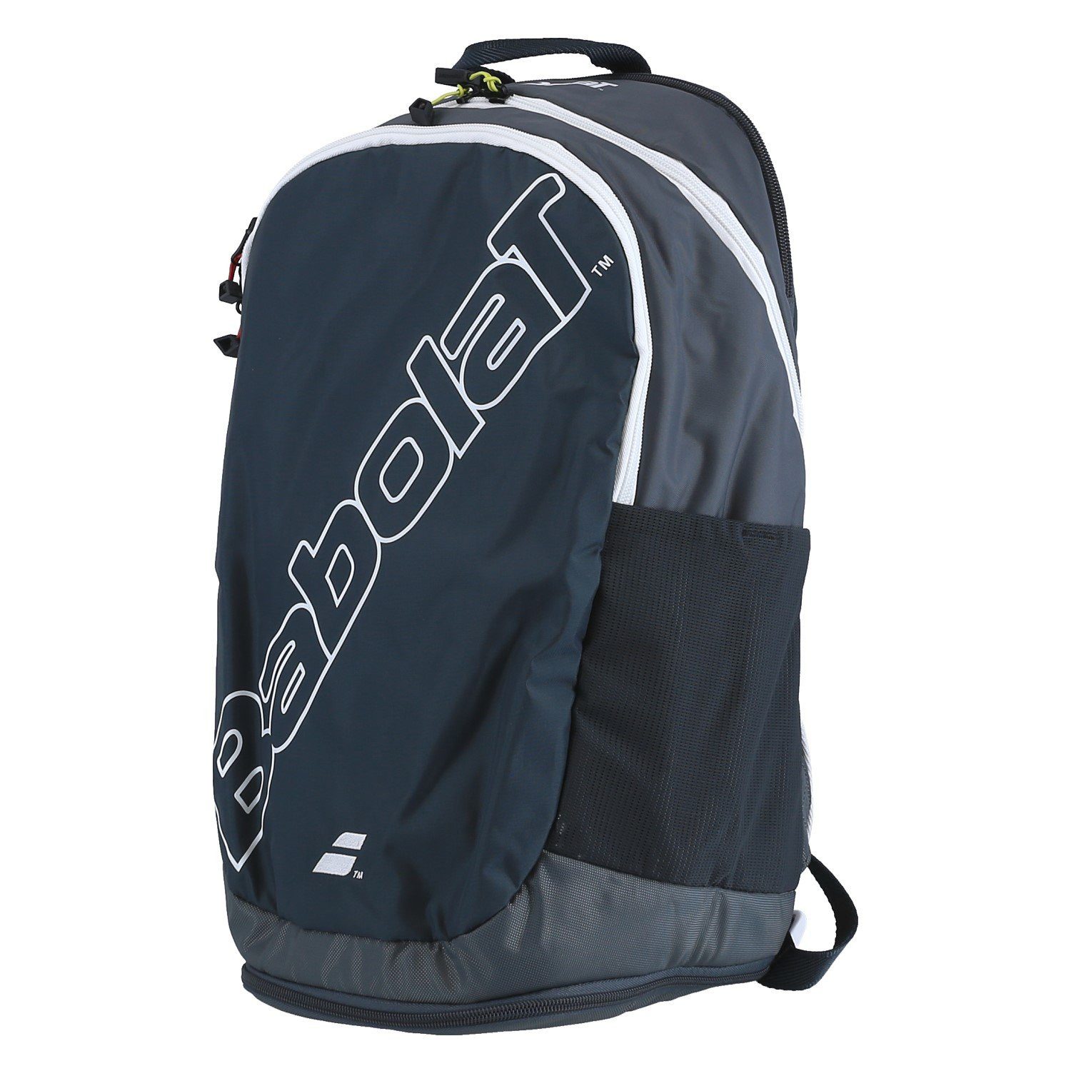 Babolat Rucksack Evo Court (Schlägerfach, Schuhfach) grau 47,5x22x33cm günstig online kaufen
