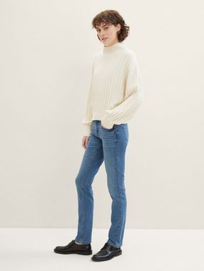 TOM TAILOR Skinny-fit-Jeans Alexa Straight Jeans