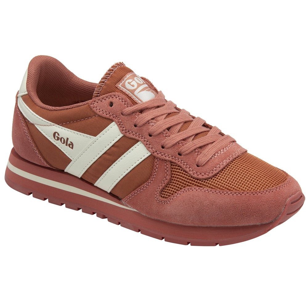 Gola Daytona '88 rosa/offweiss Damen Sneaker