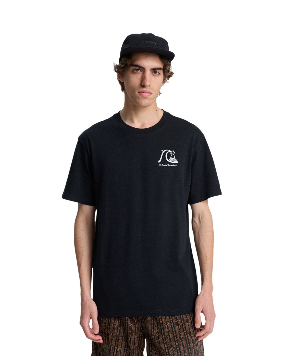 Quiksilver T-Shirt Evo Original