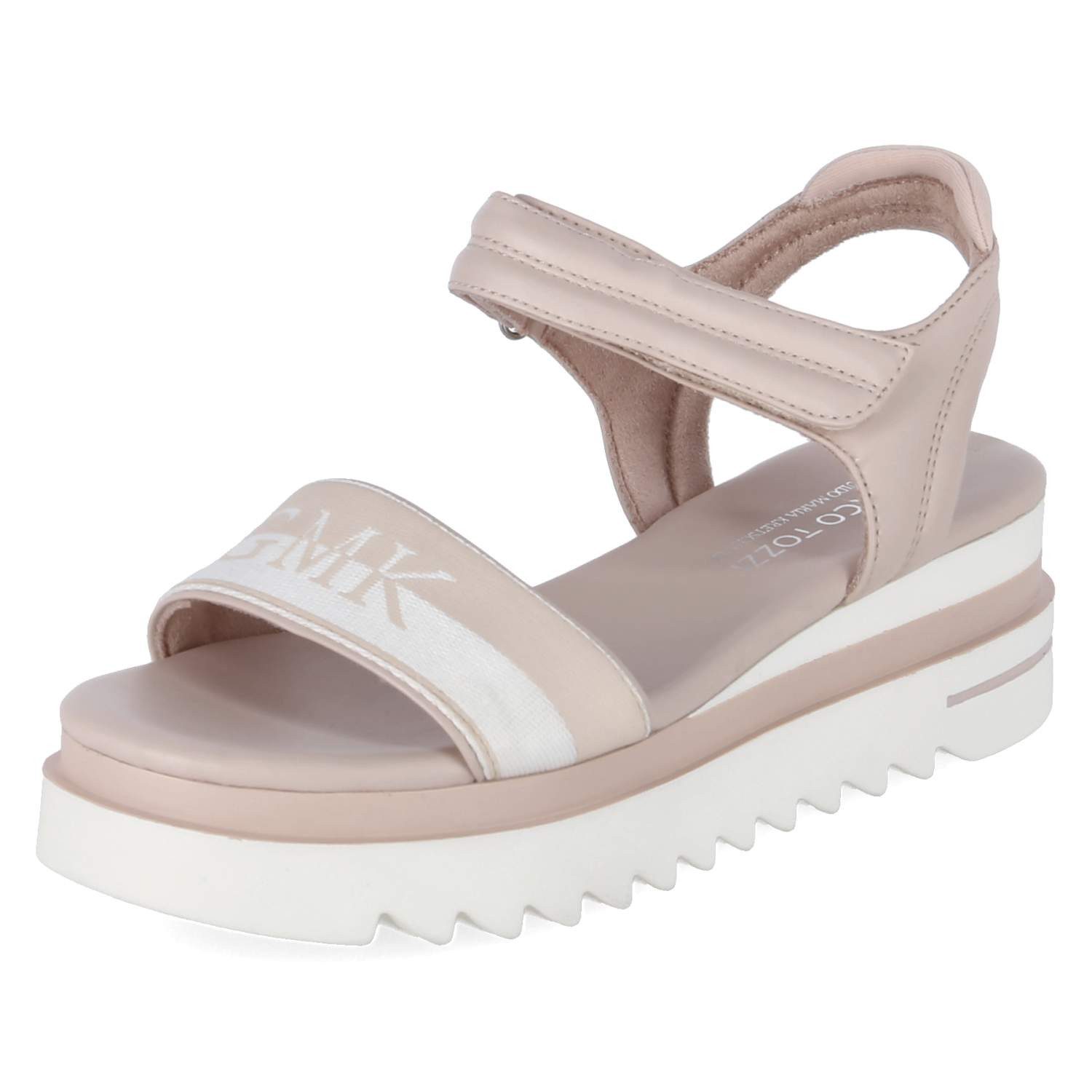 MARCO TOZZI Plateausandalen Sandalette günstig online kaufen