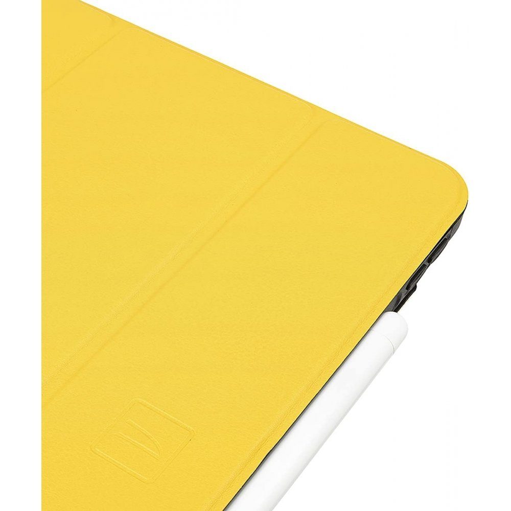 Tucano Tablet-Hülle Premio Folio Case Apple iPad Pro 2020/2021 11 Zoll Schutzhülle Cover gelb