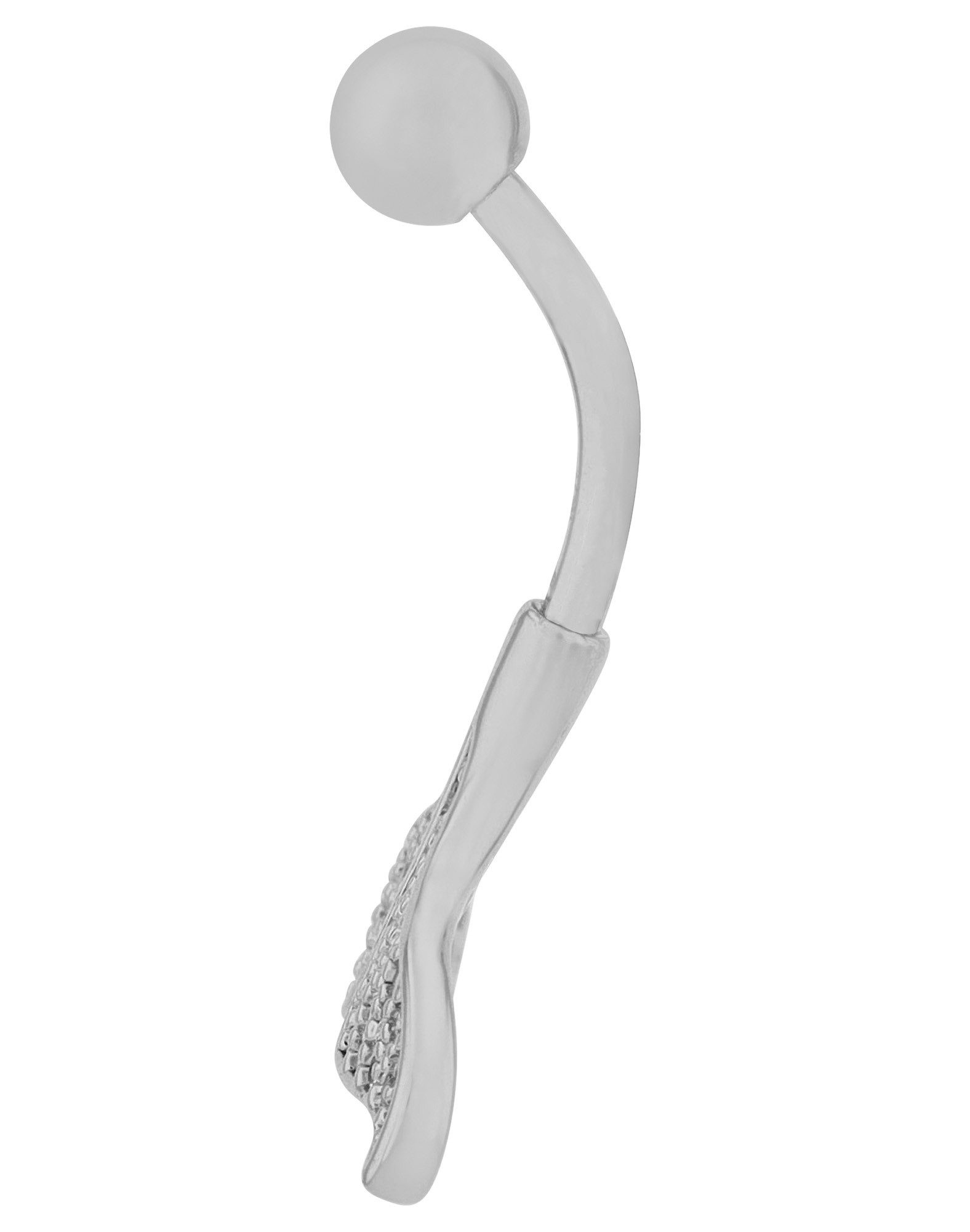 AKZENT Bauchnabelpiercing Zirkonia (1-tlg)