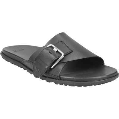 UGG SOLIVAN BUCKLE SLIDE Sandale