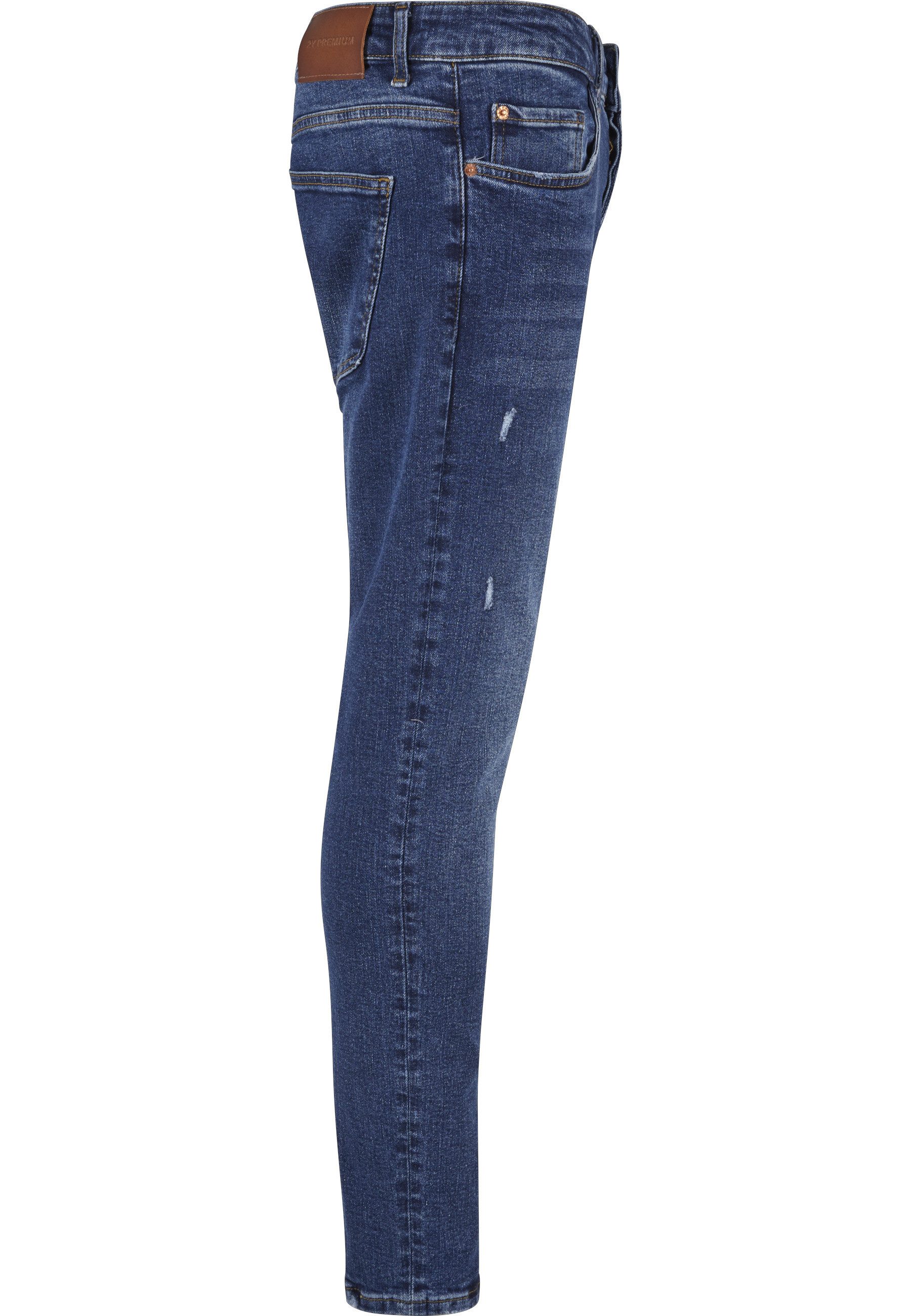2Y Premium Bequeme Jeans 2Y Premium Herren 2Y Skinny Fit Jeans