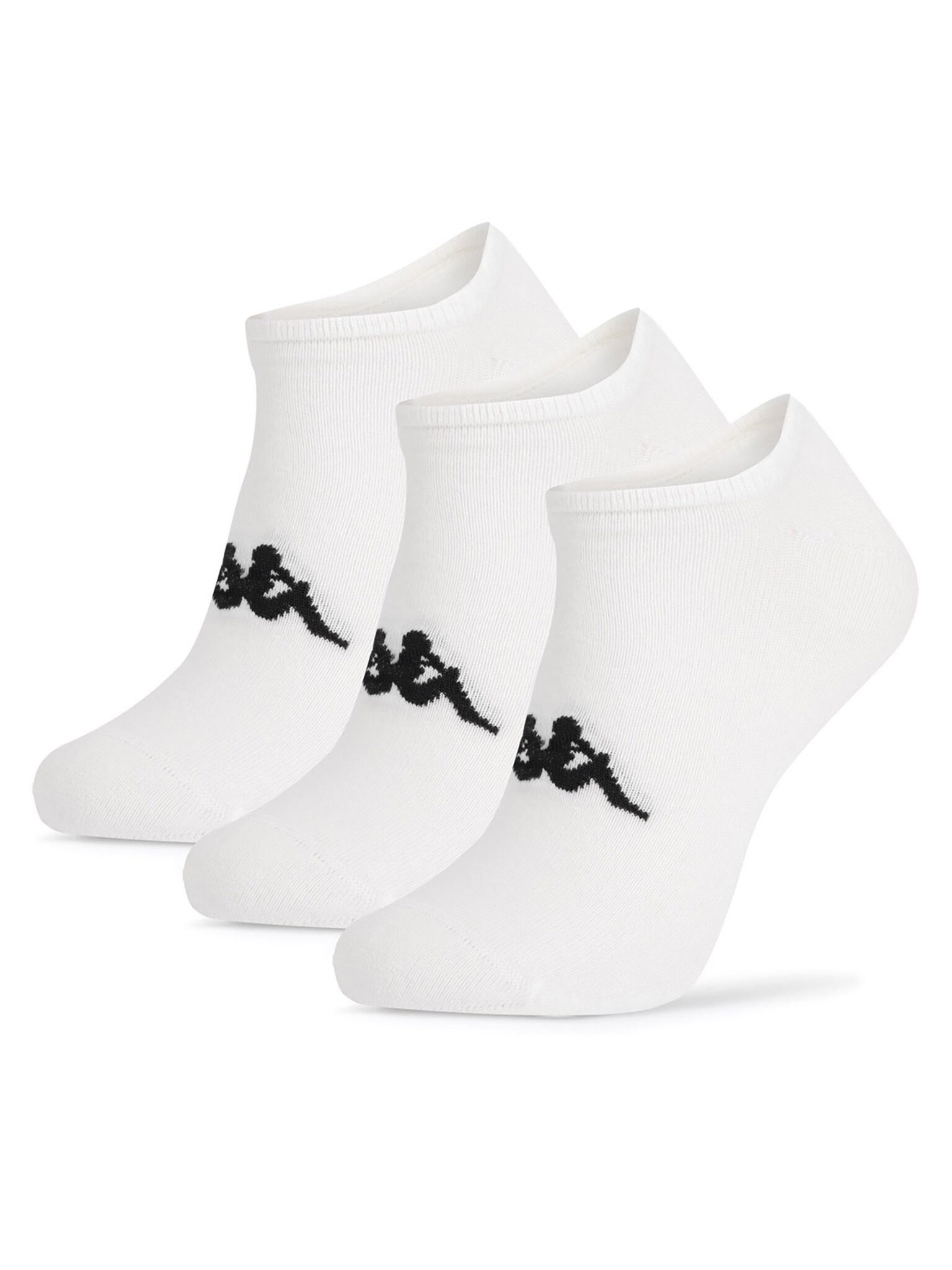 Kappa Носки Kappa Носки Unisex Z4441_AW24 (3-PACK) Weiß