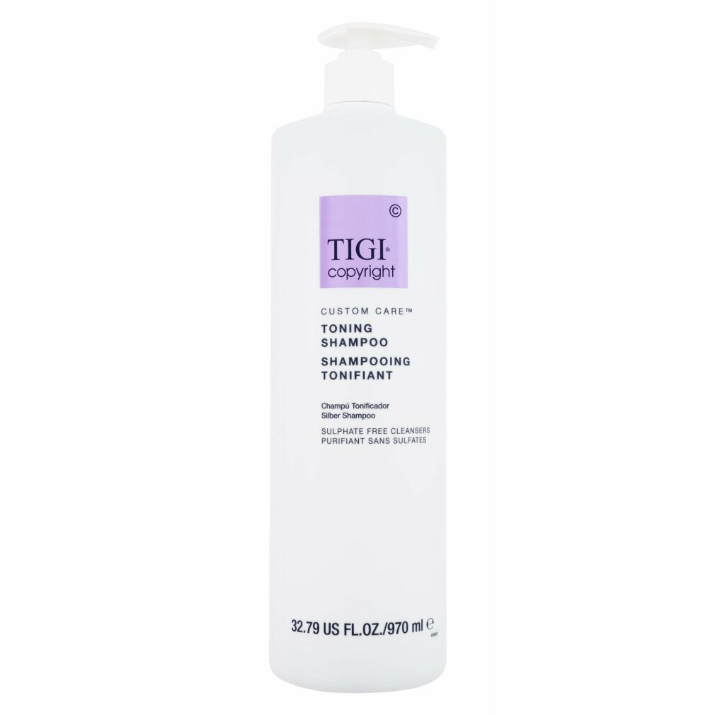 Haarpflege-Set Copyright Custom Care 970ml
