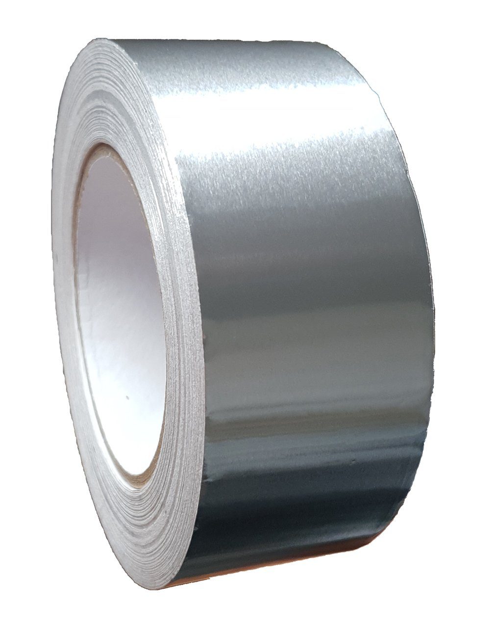 varivendo Dampfsperrklebeband Aluminium Klebeband 100 mm x 50 m (Rolle, 1-St., Aluminium Klebeband) Aluminiumklebeband Aluklebeband Aluminium-Klebeband
