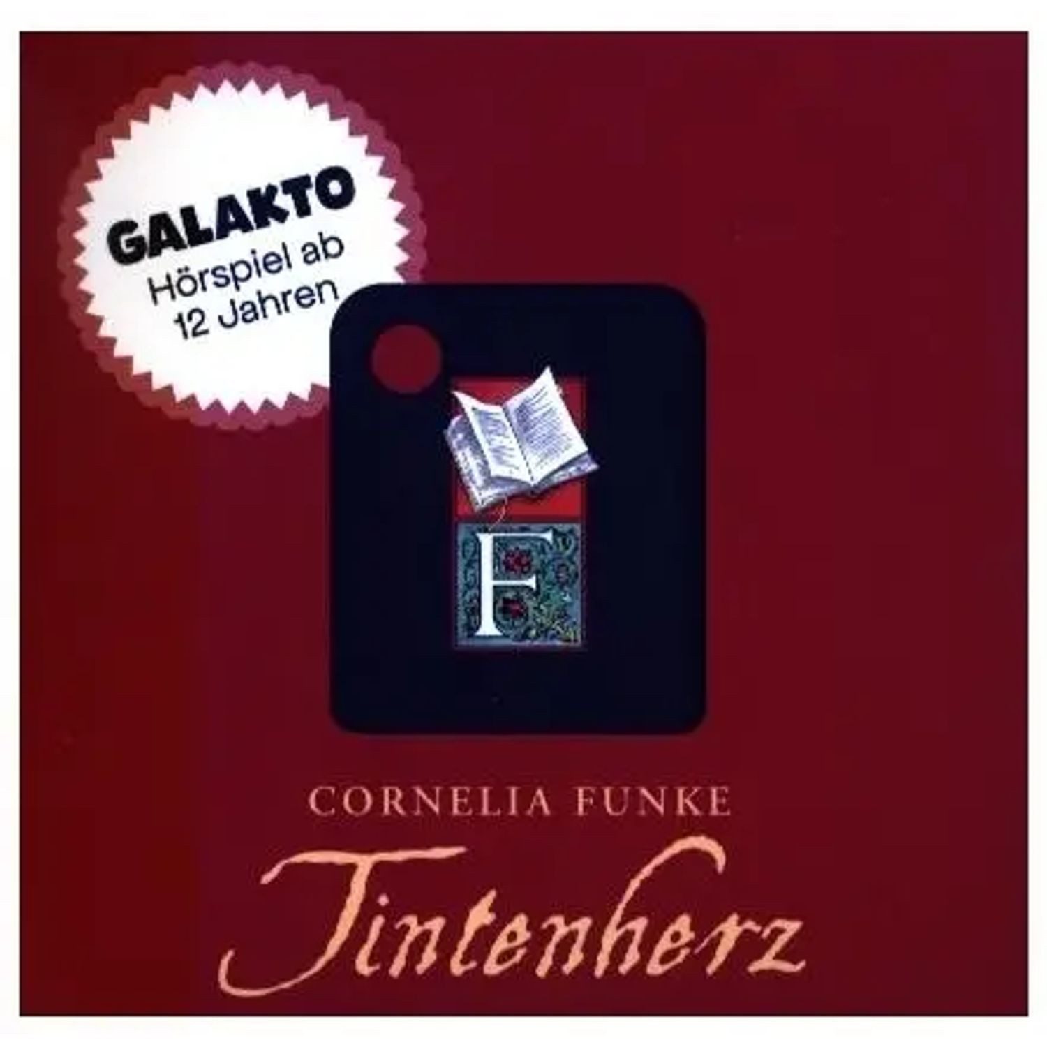 Hörspiel Tintenwelt, Tintenherz,1 Galakto Token