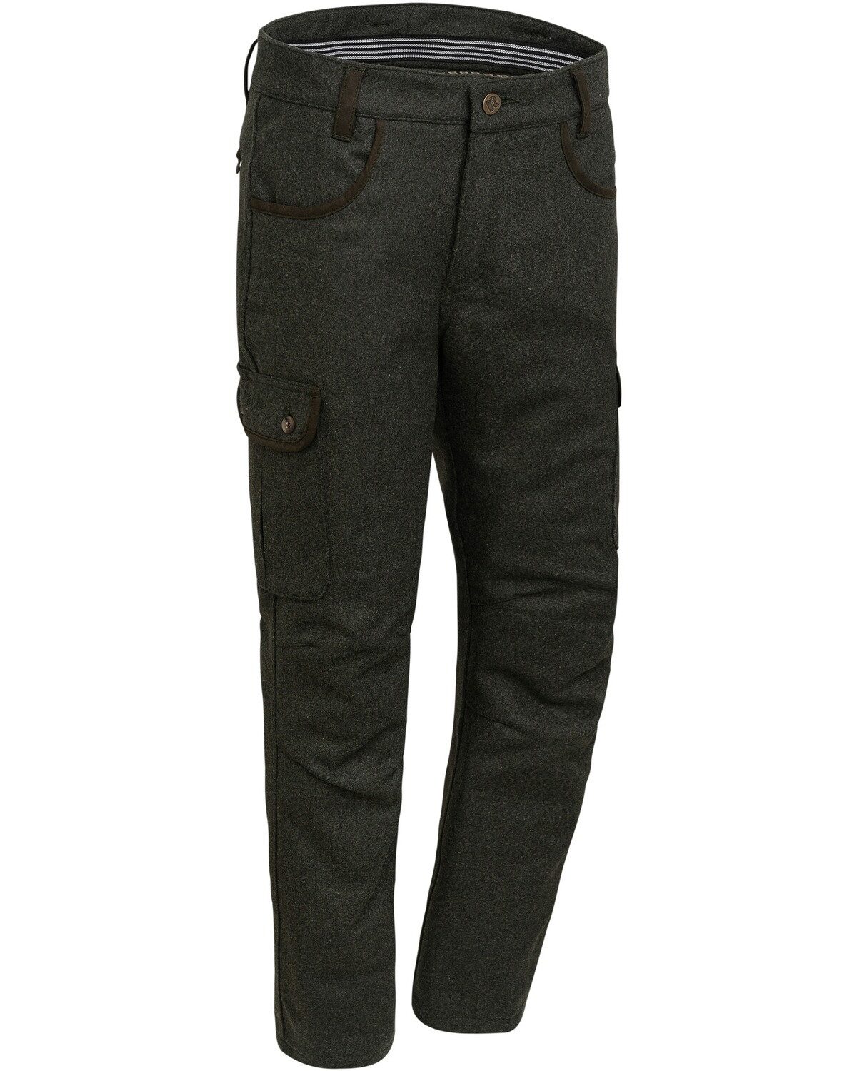 Rascher Outdoorhose Membran-Lodenhose Mod.400