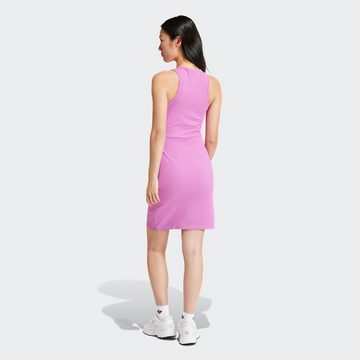 adidas Originals Minikleid RIB TANK DRESS (1-tlg)