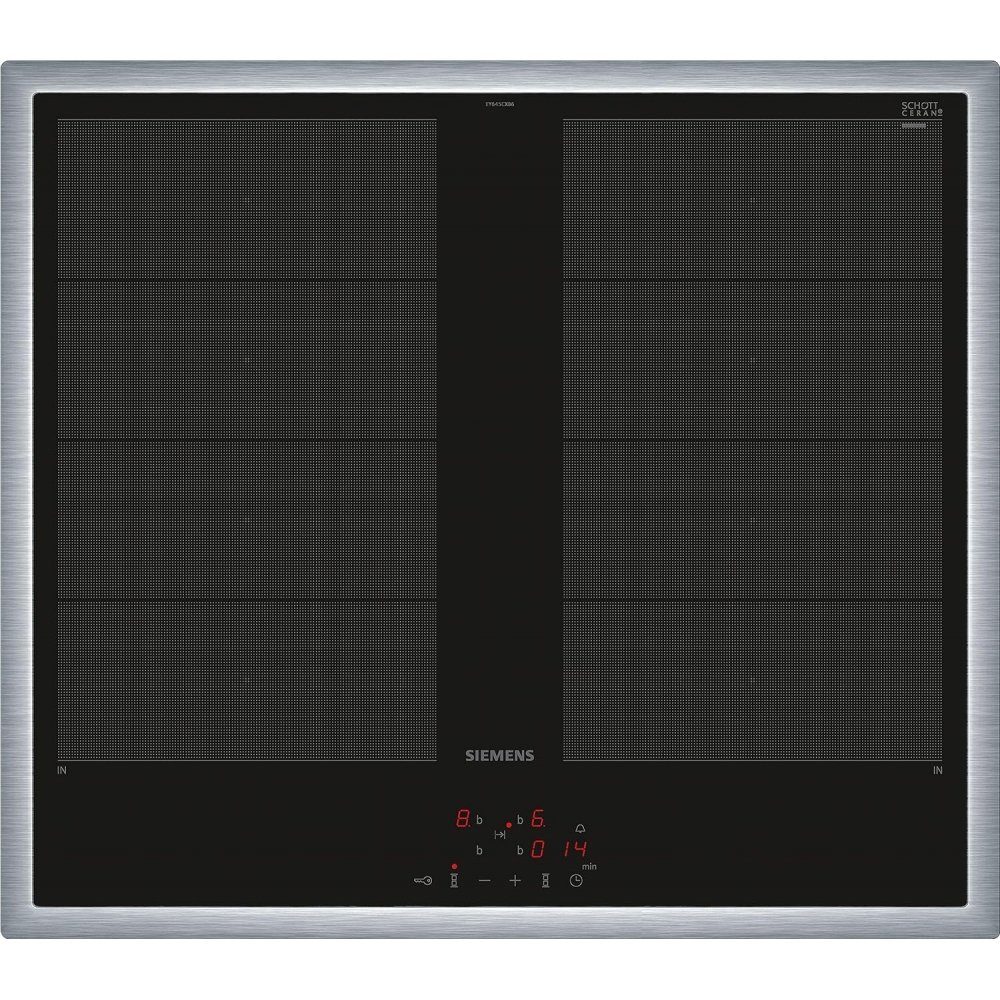 SIEMENS Induktions-Kochfeld EY645CXB6E