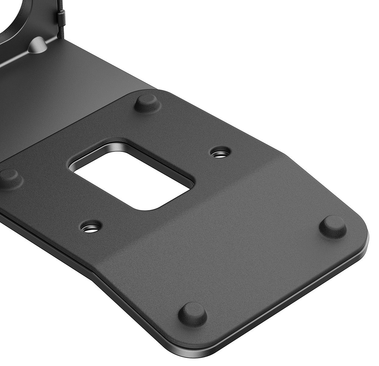 ARLI Lautsprecher-Wandhalterung 2x Wandhalter für SONOS Lautsprecher, (1-tlg., Era 300 Boxen Halter Wandhalterungen Halterung Schwarz)