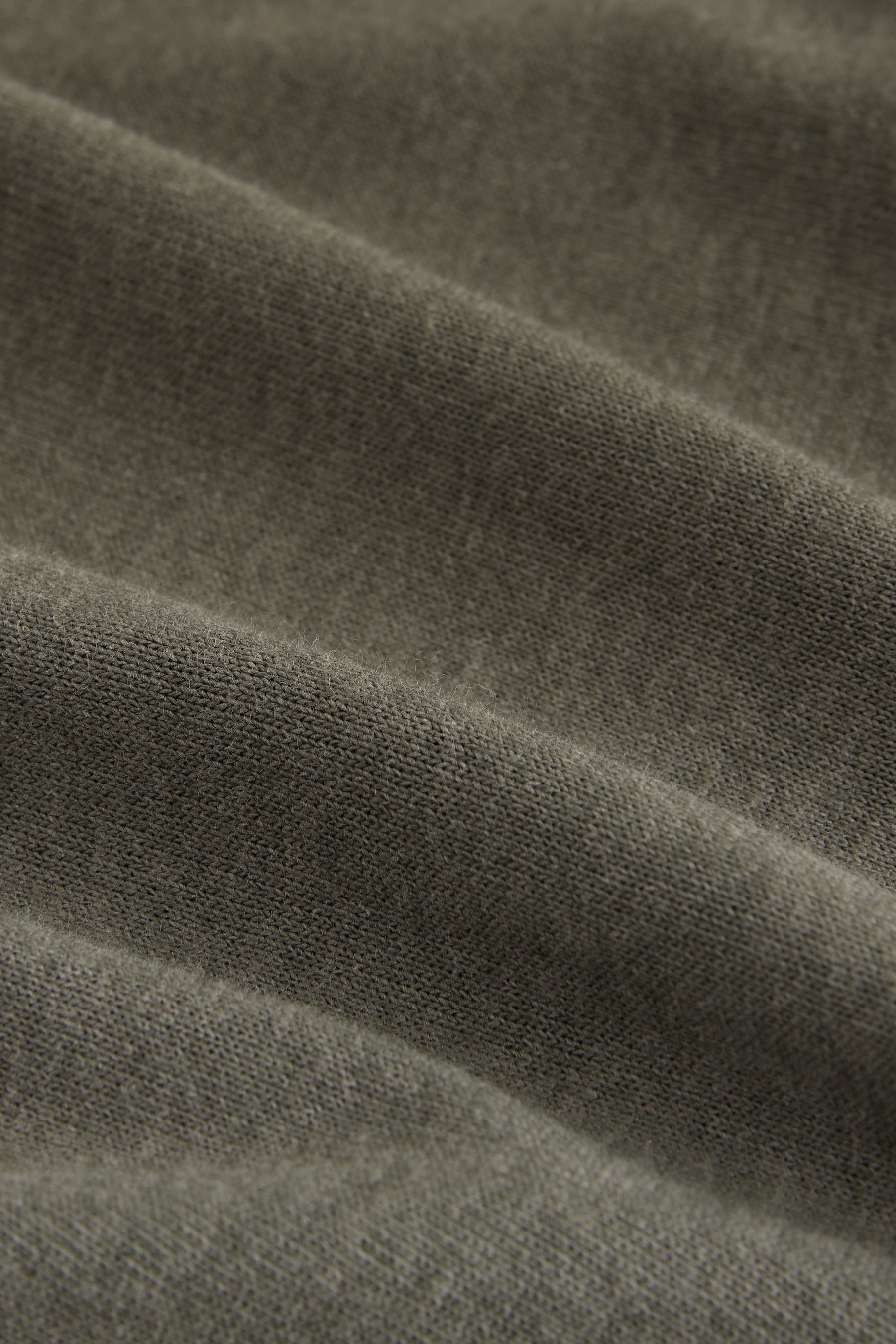 Next Shirtkleid Sommerliches Jersey-T-Shirtkleid mit Drehung (1-tlg)