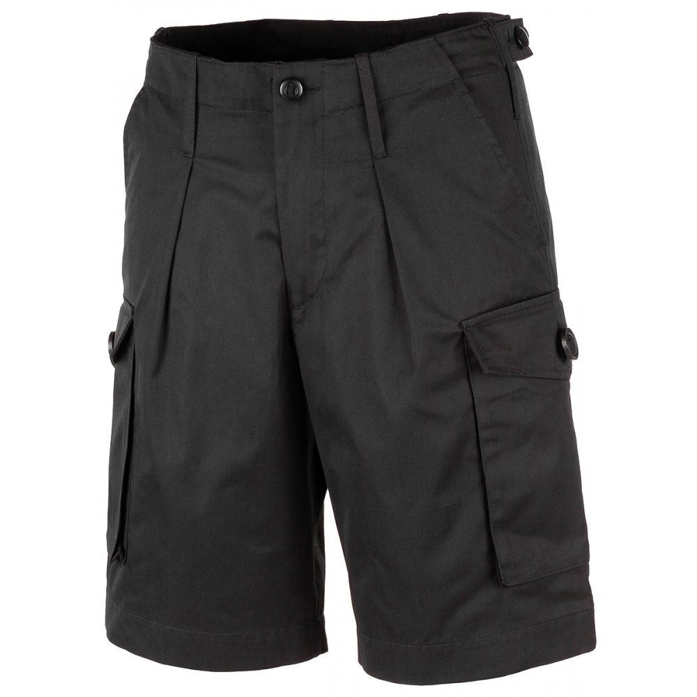 MFH Bermudas Brit. Bermuda, Combat, schwarz - L