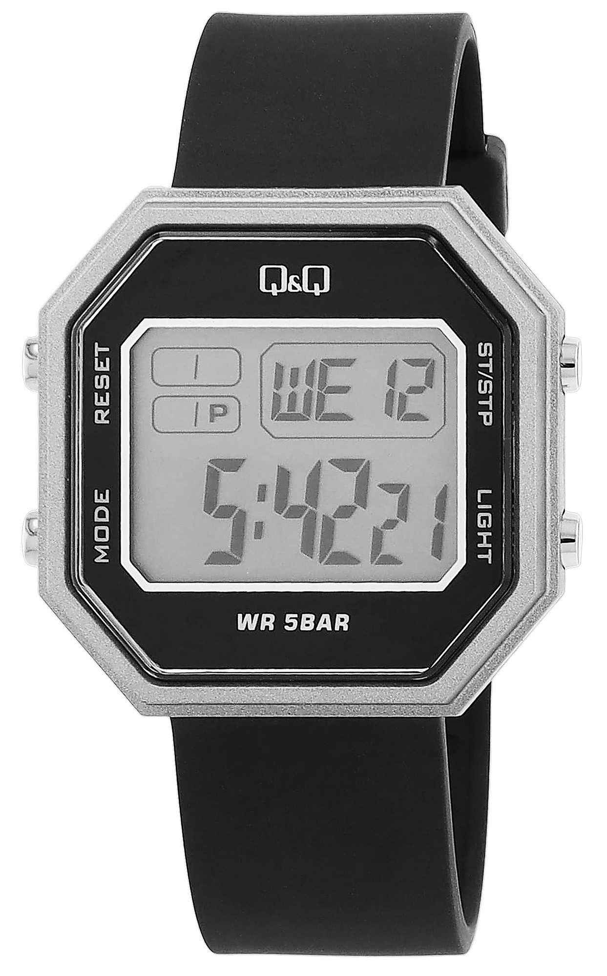 Q&Q Quarzuhr Datumsanzeige