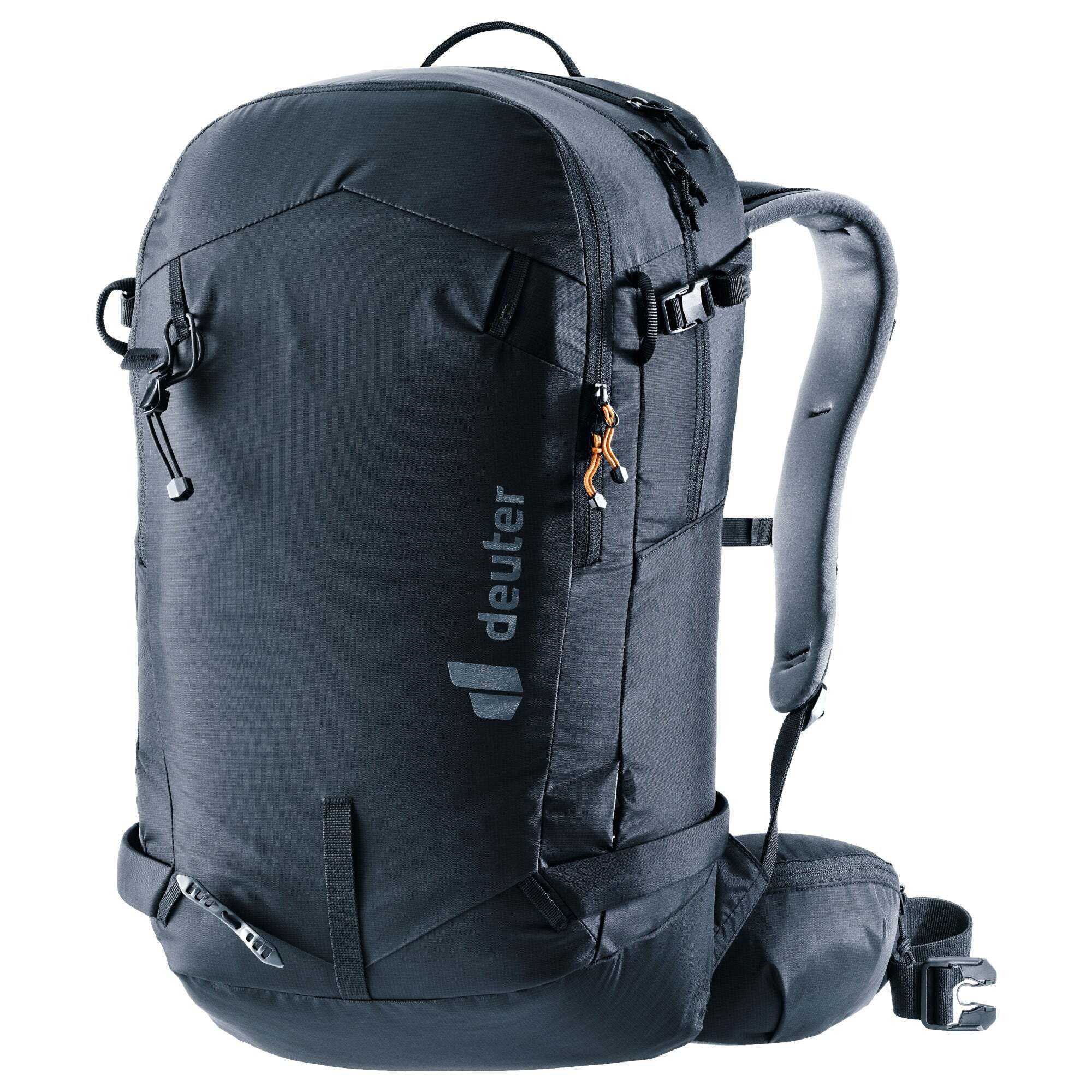 deuter Skirucksack Freerider 30 - Skirucksack 56 cm (black)