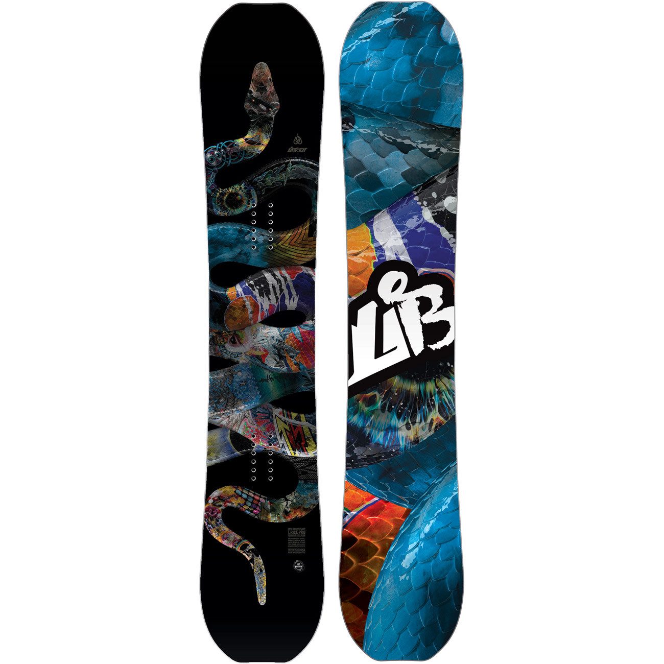 Lib Tech Snowboard T. Rice PRO