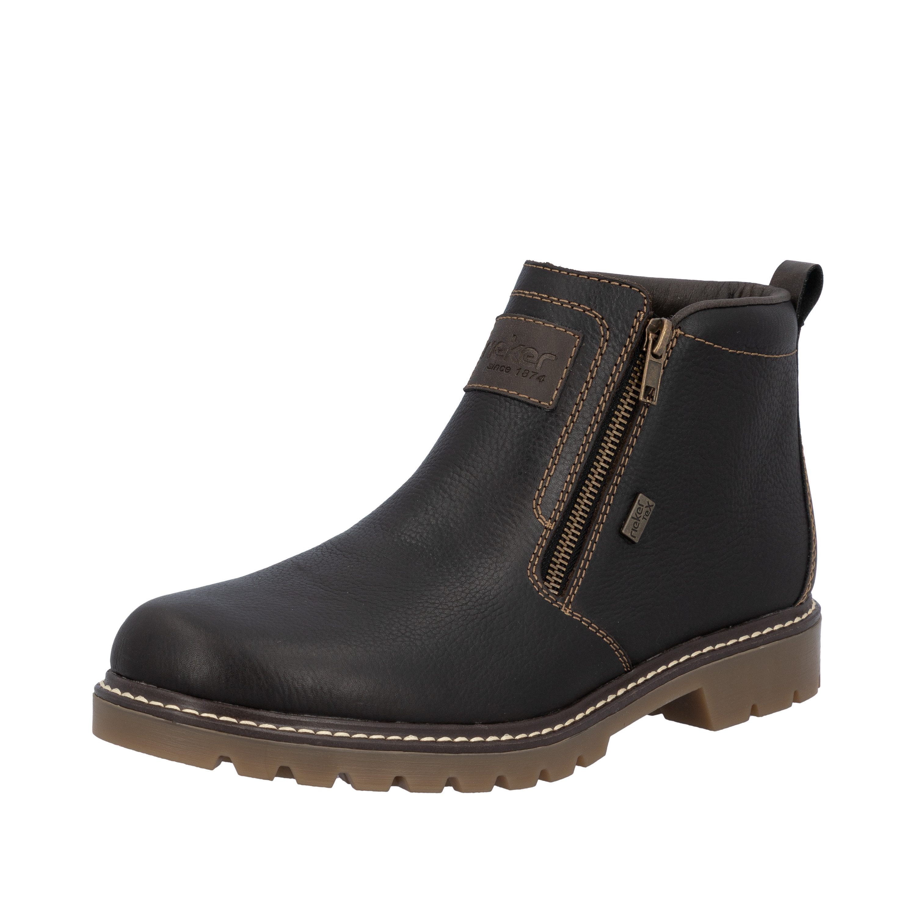 Rieker Winterstiefelette Winterboots, Outdoorstiefelette mit riekerTEX-Membran