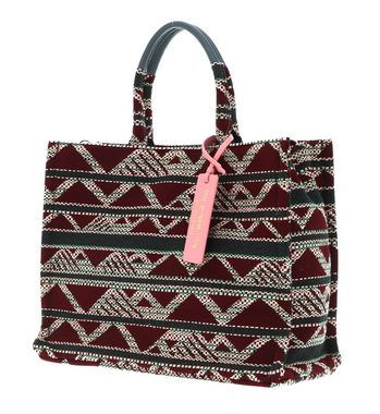 COCCINELLE Handtasche Jacquard