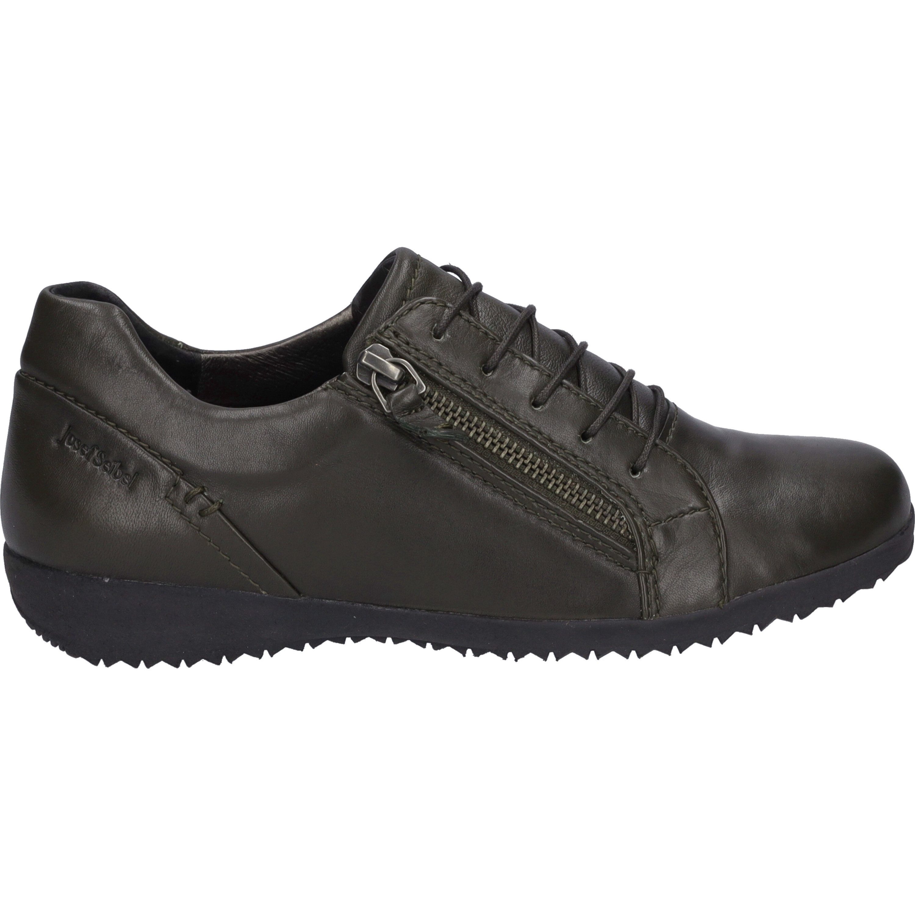 Josef Seibel Naly 38,grün Schnürschuh