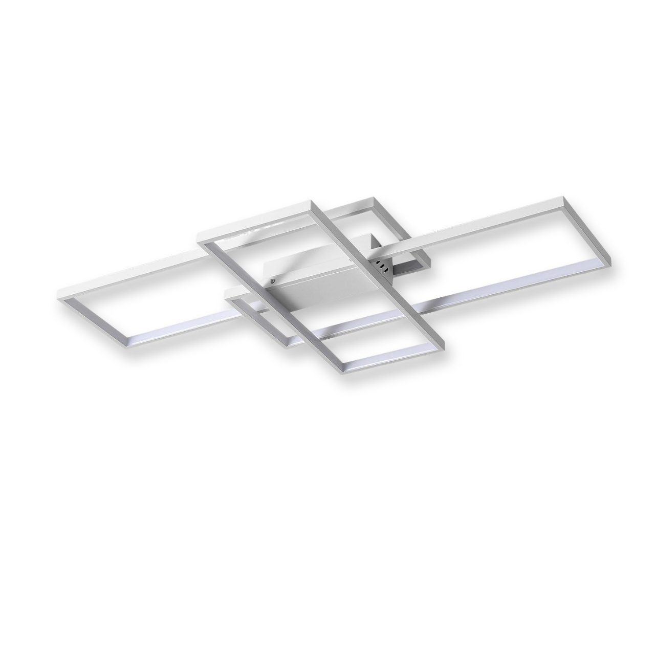 Riserva Deckenleuchte Rechteckige LED Deckenleuchte,weißes Licht,minimalist günstig online kaufen