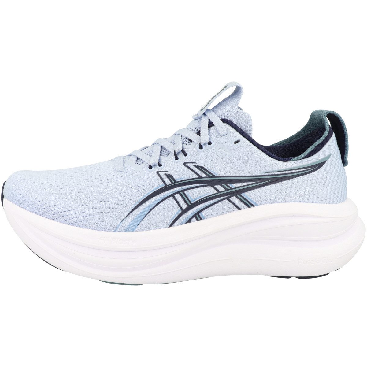 Asics Asics Gel-Nimbus 28 Laufschuhe Herren Schuhe Laufschuh Verstärkte Ferse