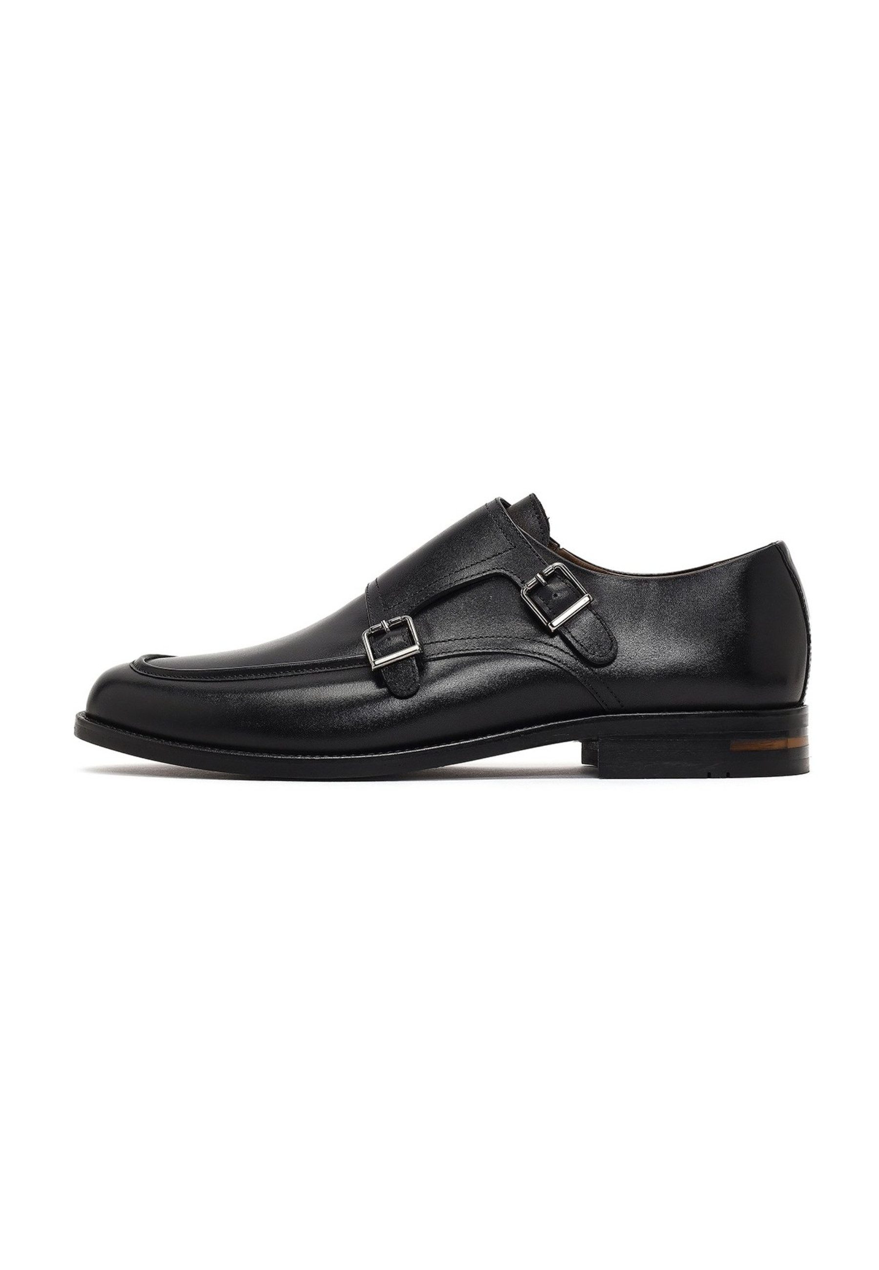 Klassische Schnürschuhe aus Leder Schnürschuh