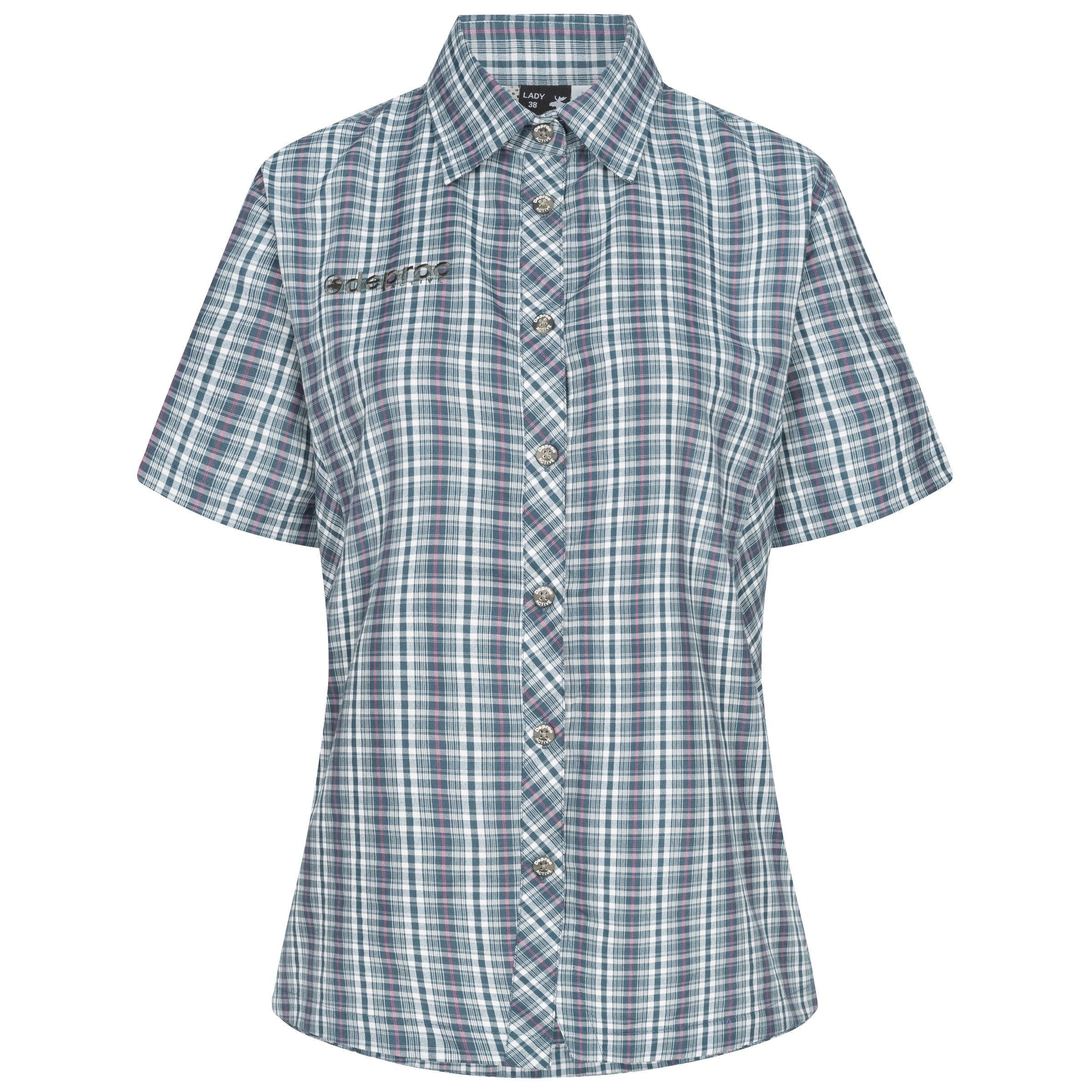 DEPROC Active Outdoorbluse COPPER II CS günstig online kaufen