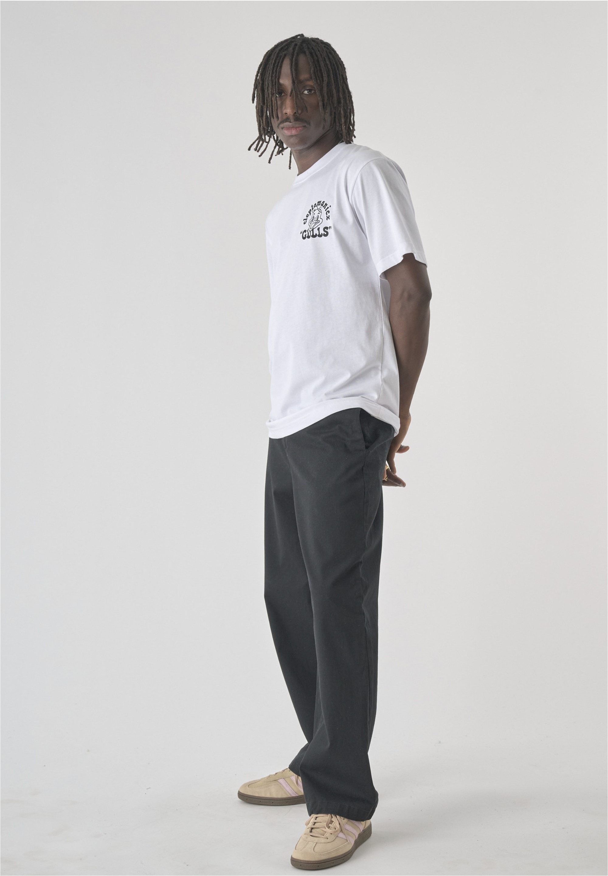 Cleptomanicx T-Shirt Classic Tee Ballsport mit lockerem Schnitt günstig online kaufen