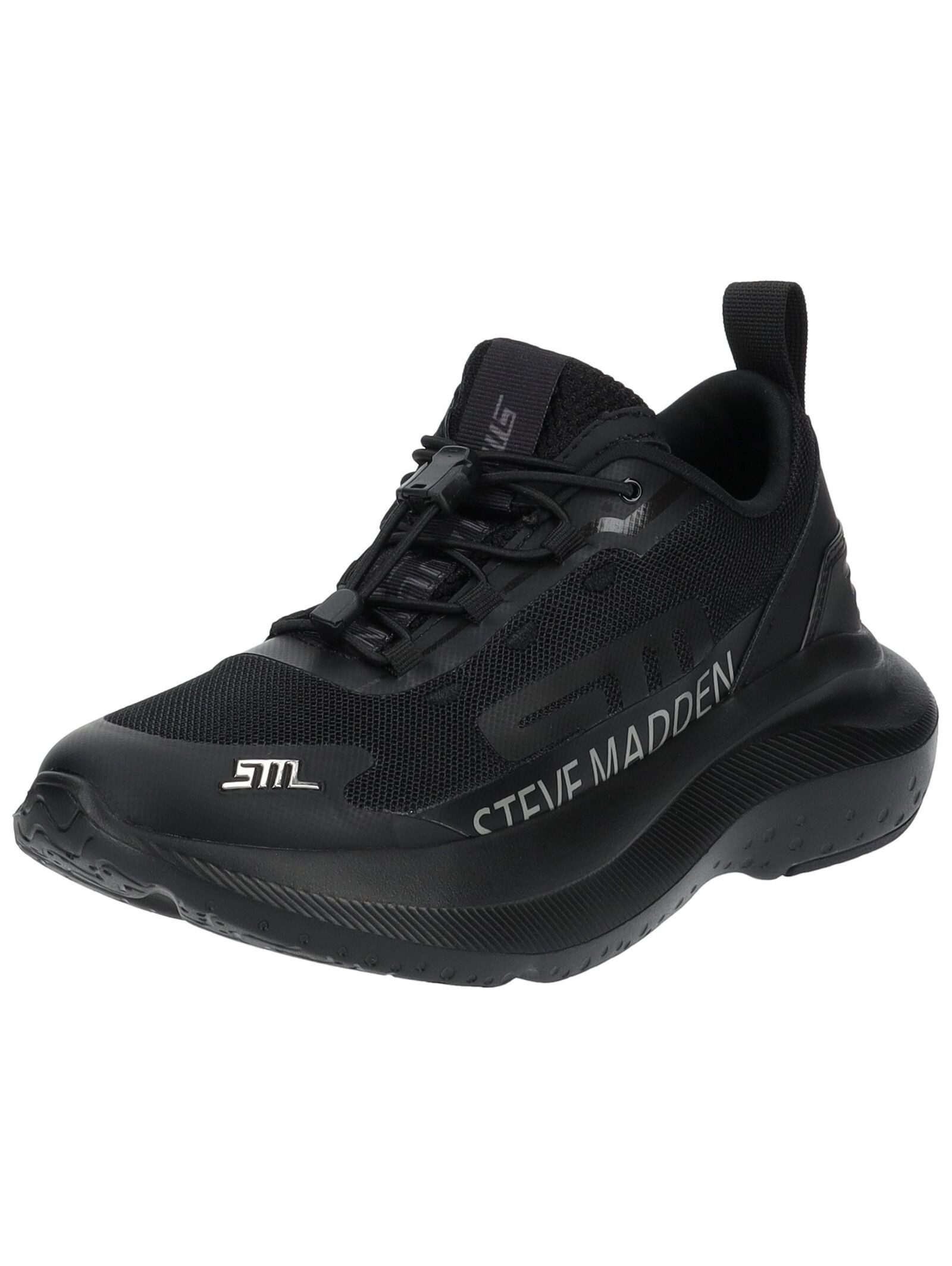 Sneaker Lederimitat/Mesh Sneaker