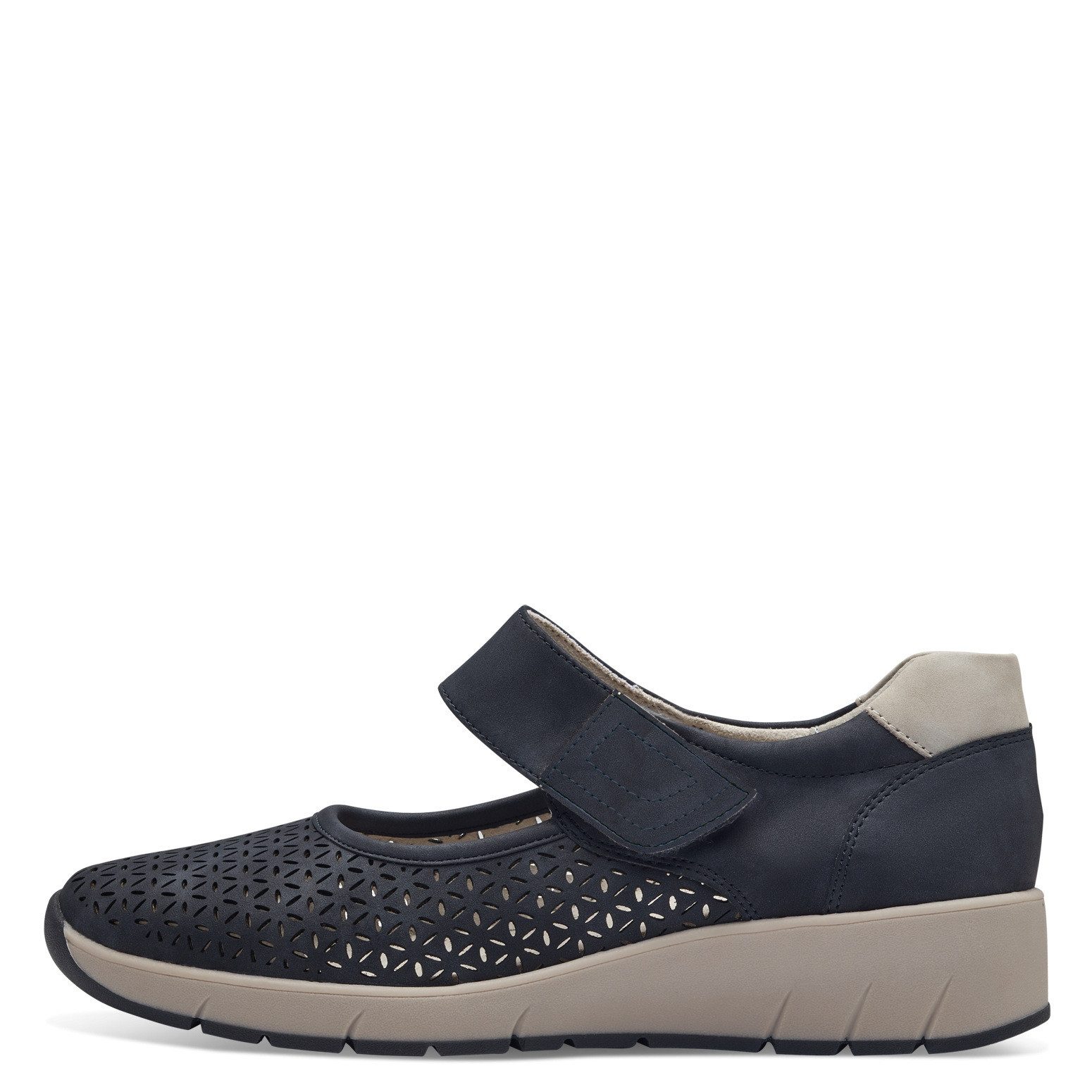 Jana Jana Damen Klettschuh 8-24664-42-805 NAVY blau Kletterschuh