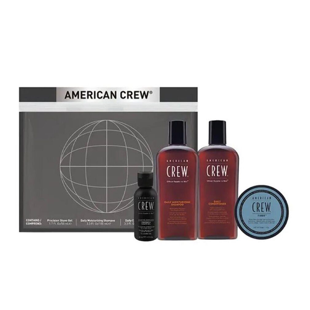 American Crew Haarshampoo Essentials Reise-Set 1Einheit