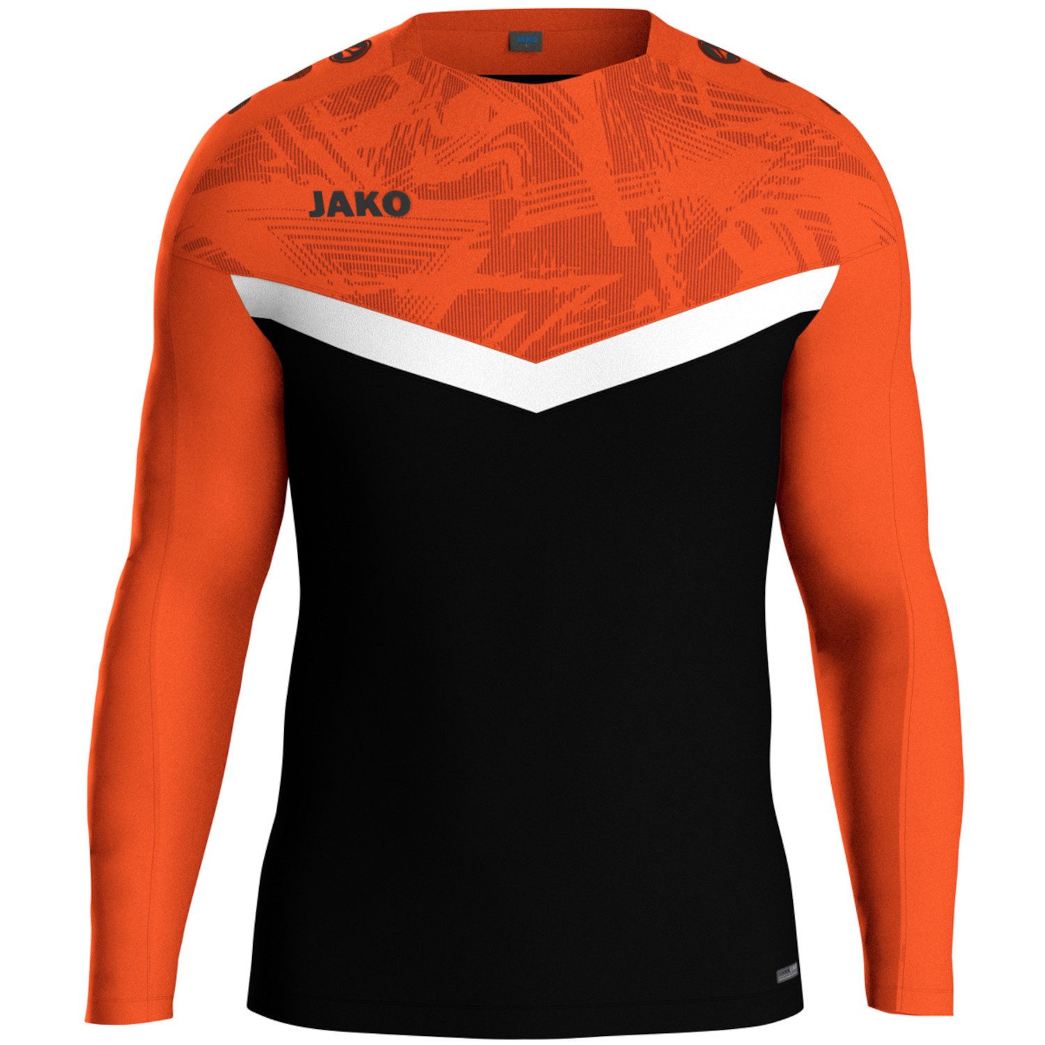 Jako Fleecepullover Jako Kinder Pullover Sweat Iconic 8824