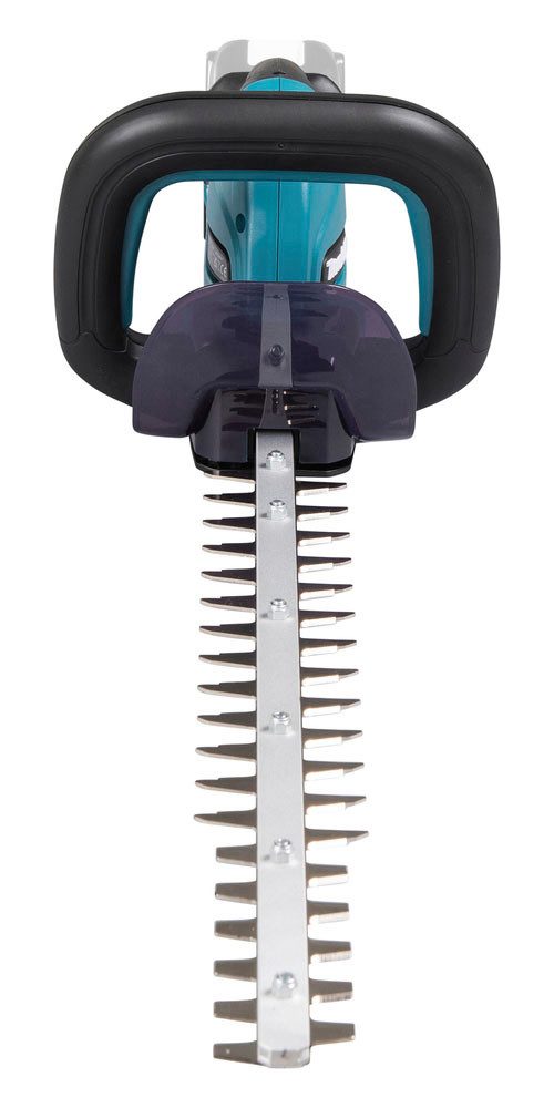 Makita Akku-Heckenschere DUH507Z, ohne Akku, ohne Ladegerät, 50 cm, 15 mm, mit kraftvollem 18 V-Antrieb