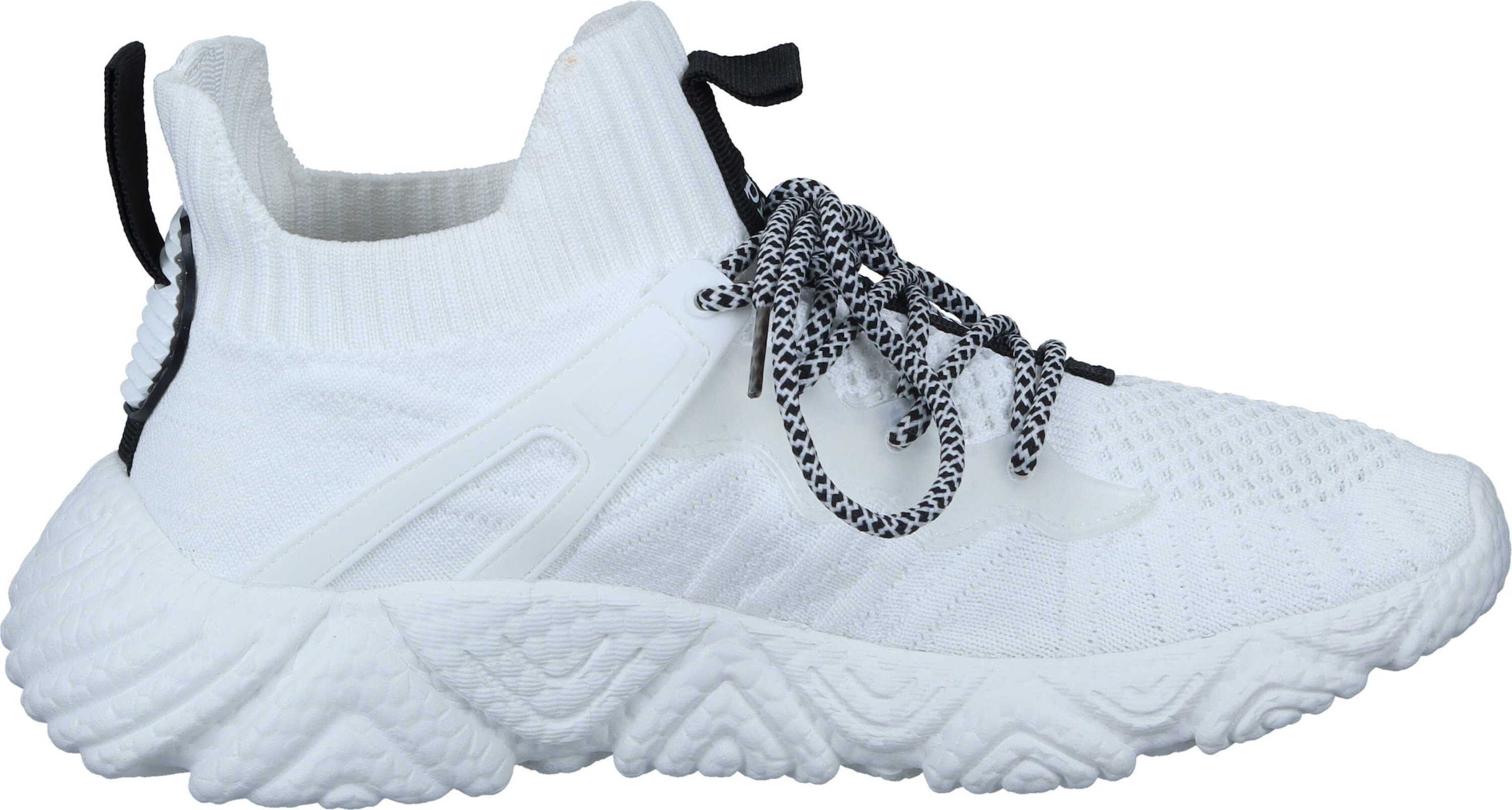 piece of mind. Sneaker Sneaker aus Textil